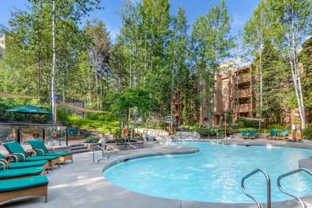 The Refuge - Unit Inside Hilton Grand Vacations, Managed By Hgvbo Whistler