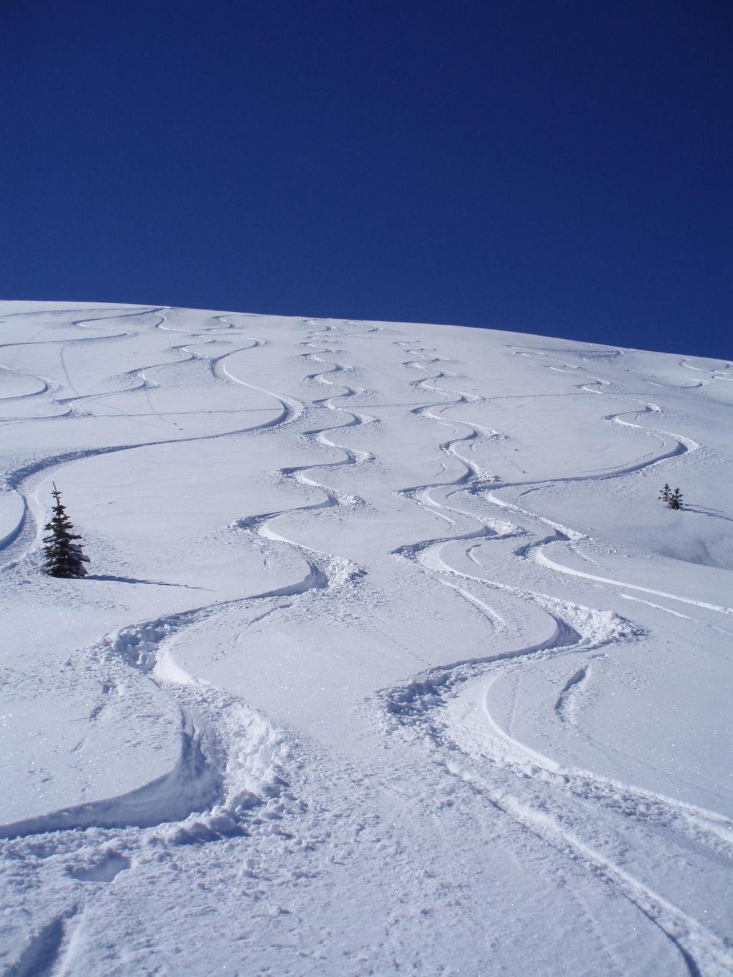 Belle Neige Suites: