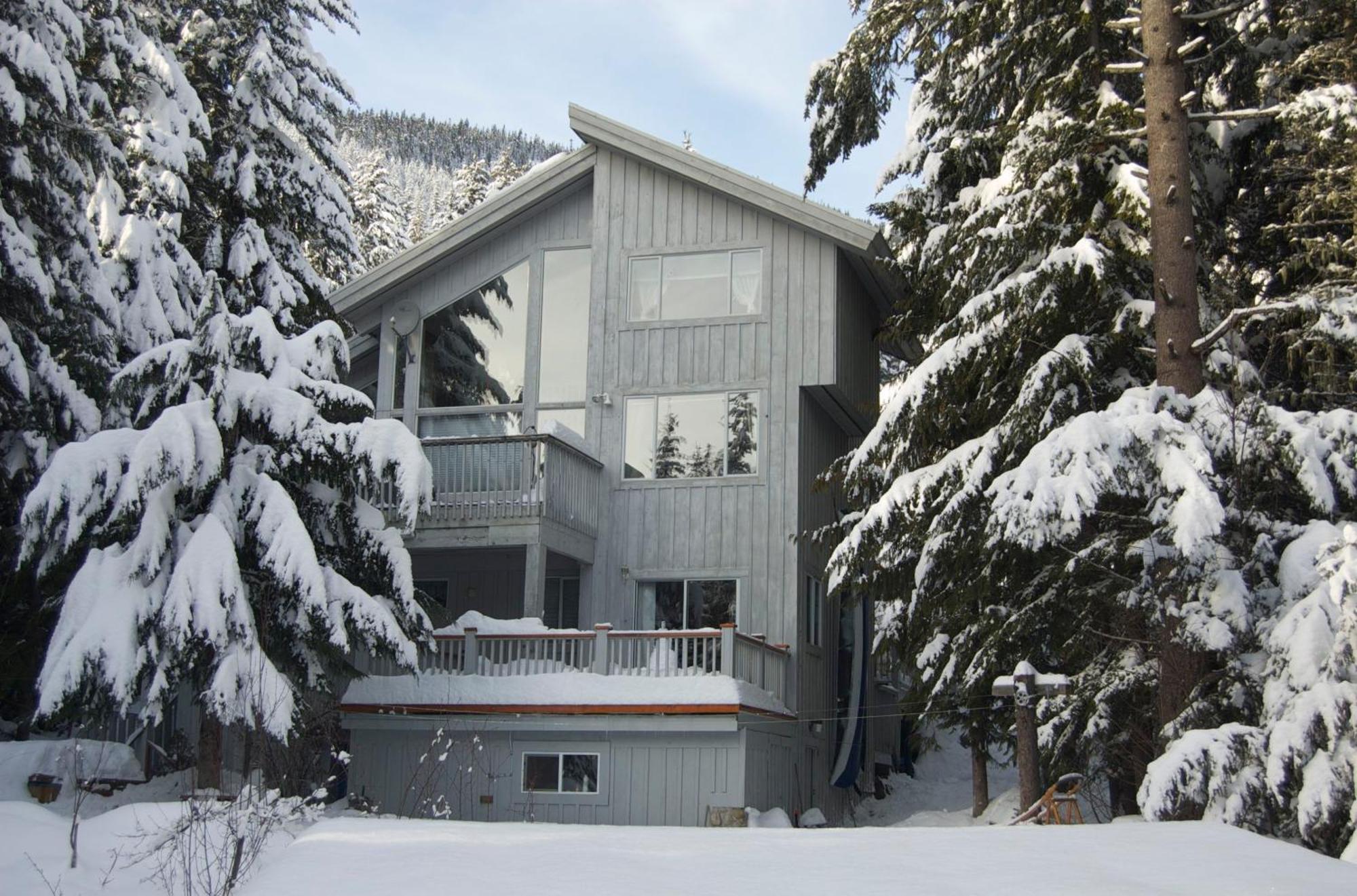 Belle Neige Suites: Apartment