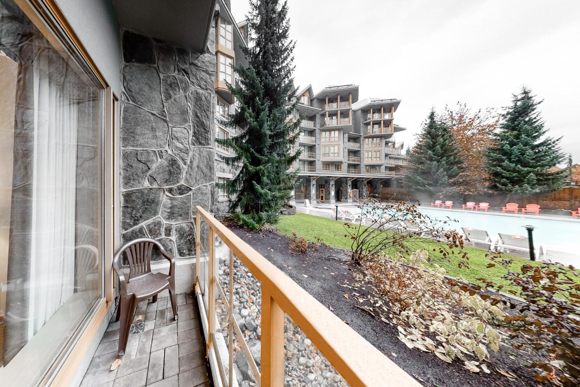 Apartment Cascade Whistler
