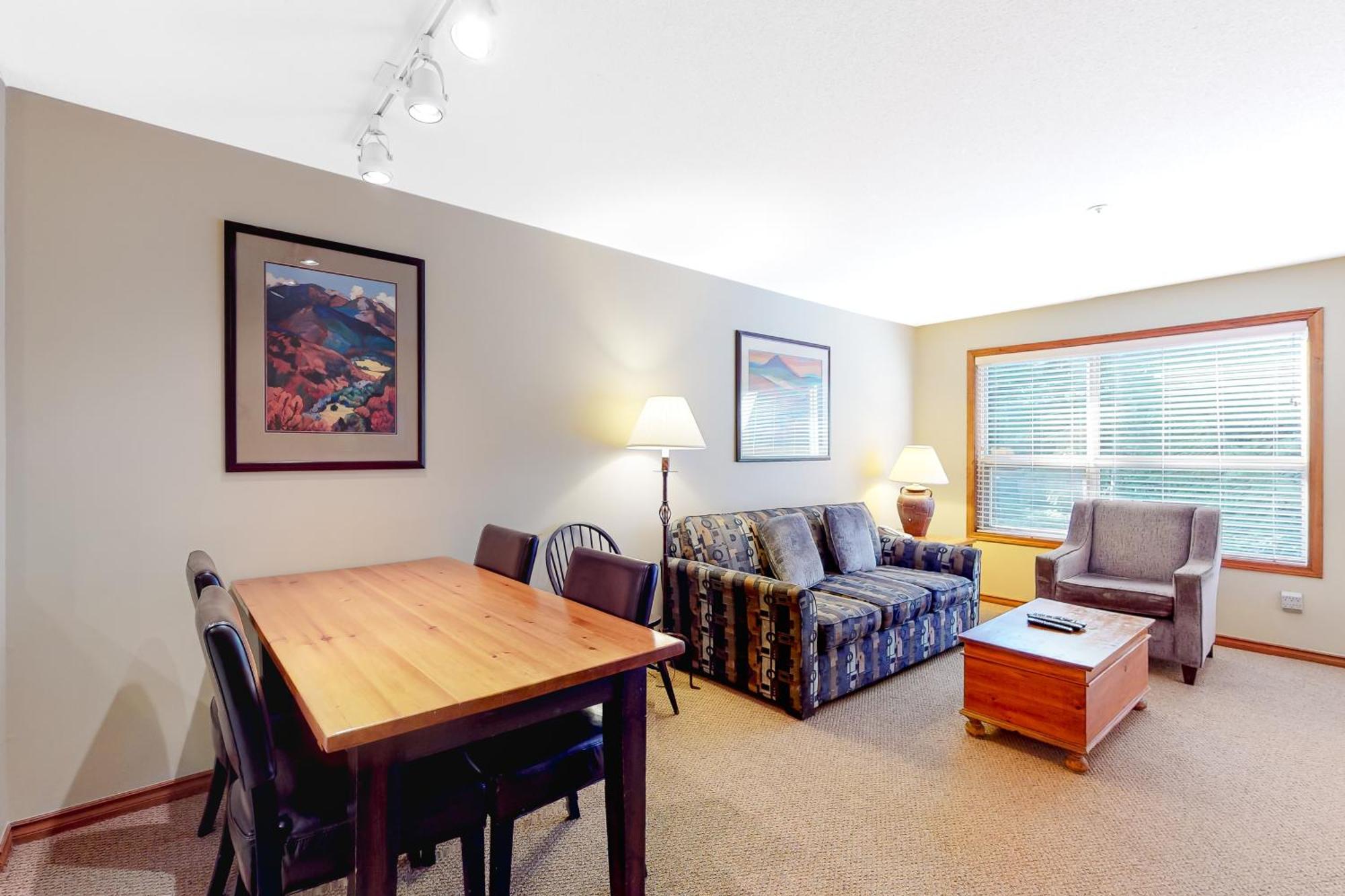 Apartment The Aspens On Blackcomb *