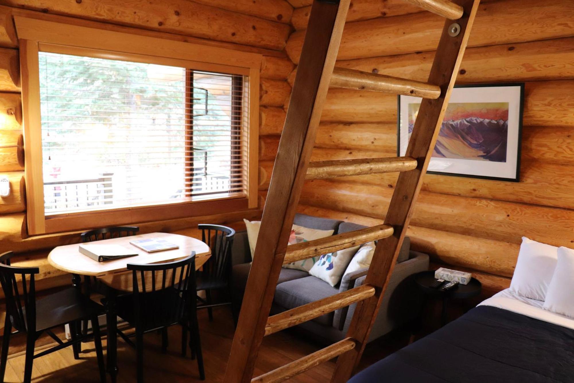Riverside Resort Whistler