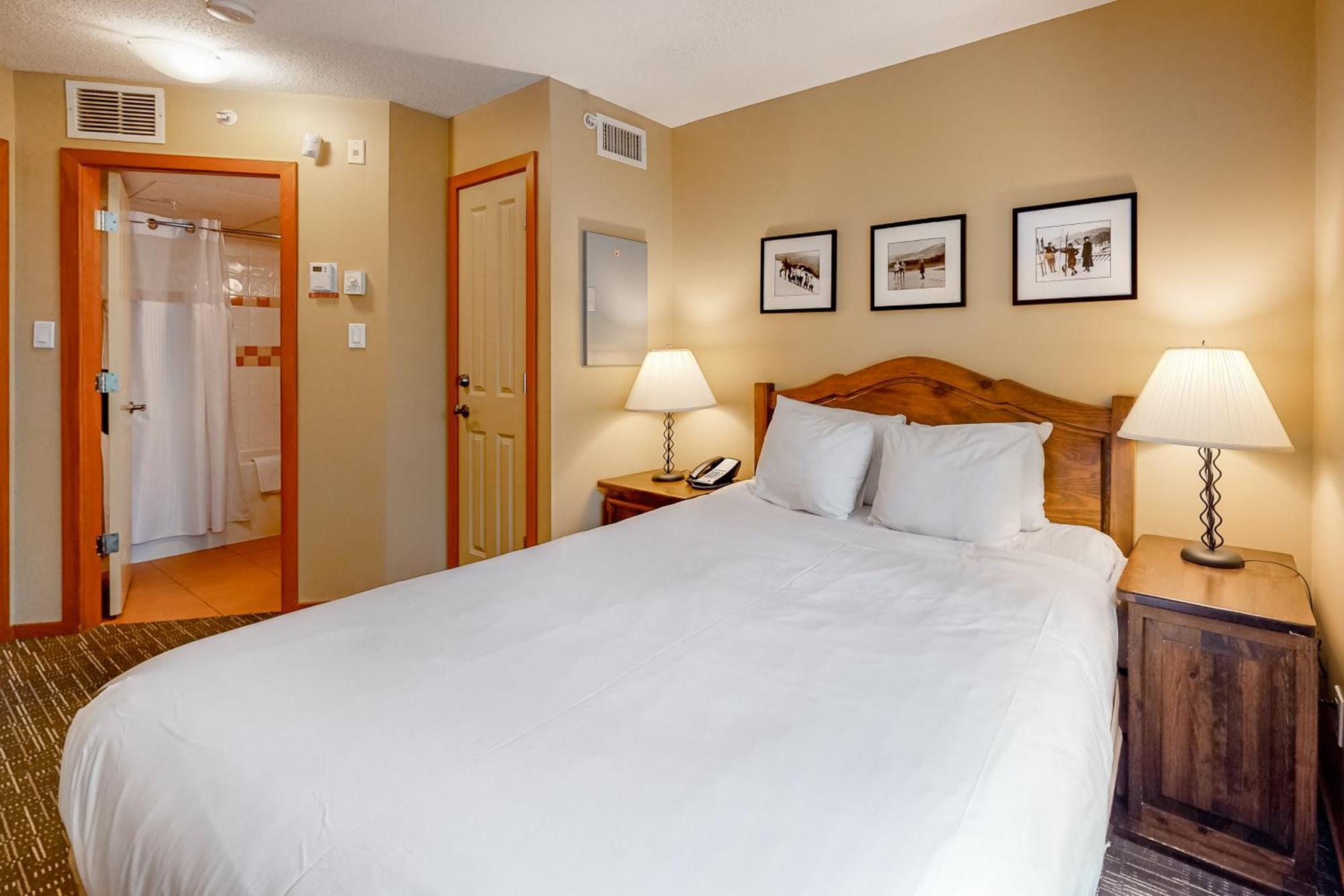 Cascade Apartment Whistler