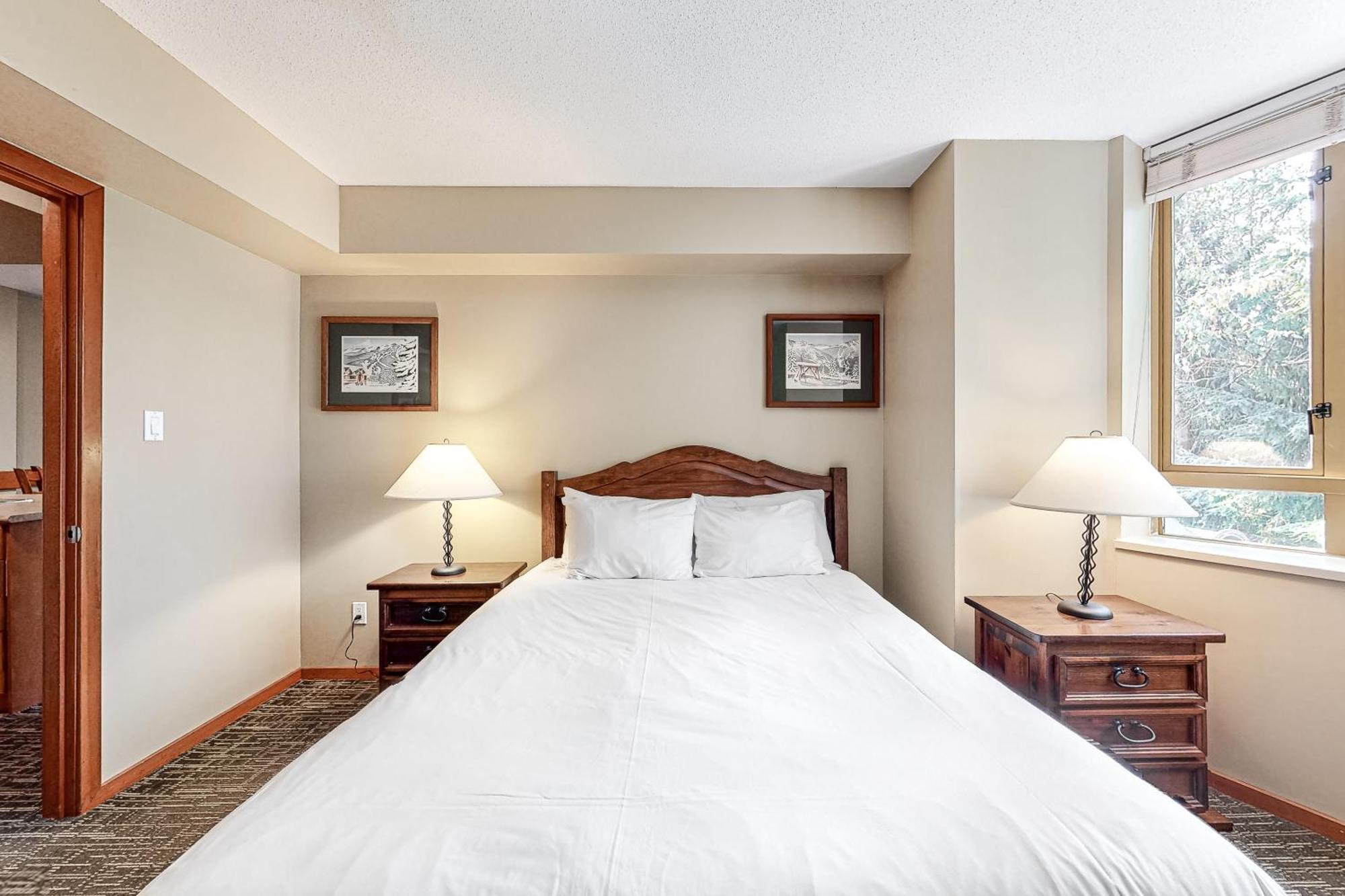 Apartment Cascade Whistler