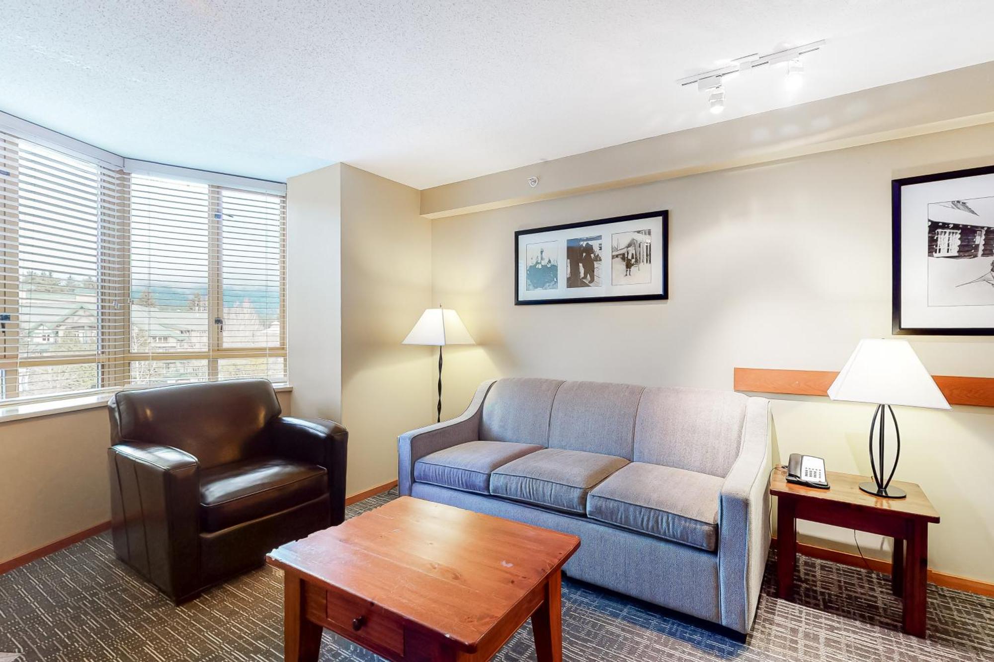 Cascade Apartment