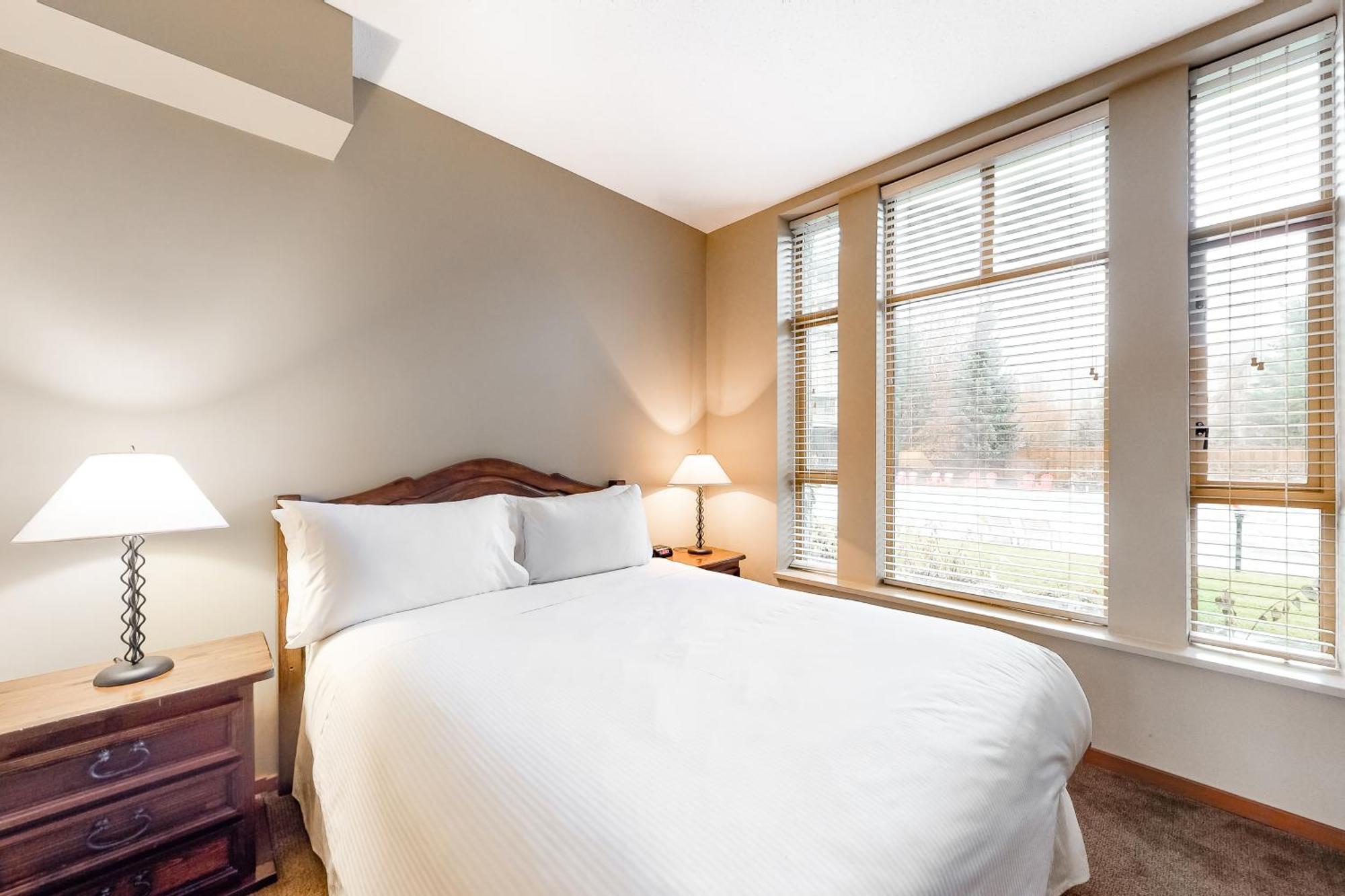 Cascade Apartment *