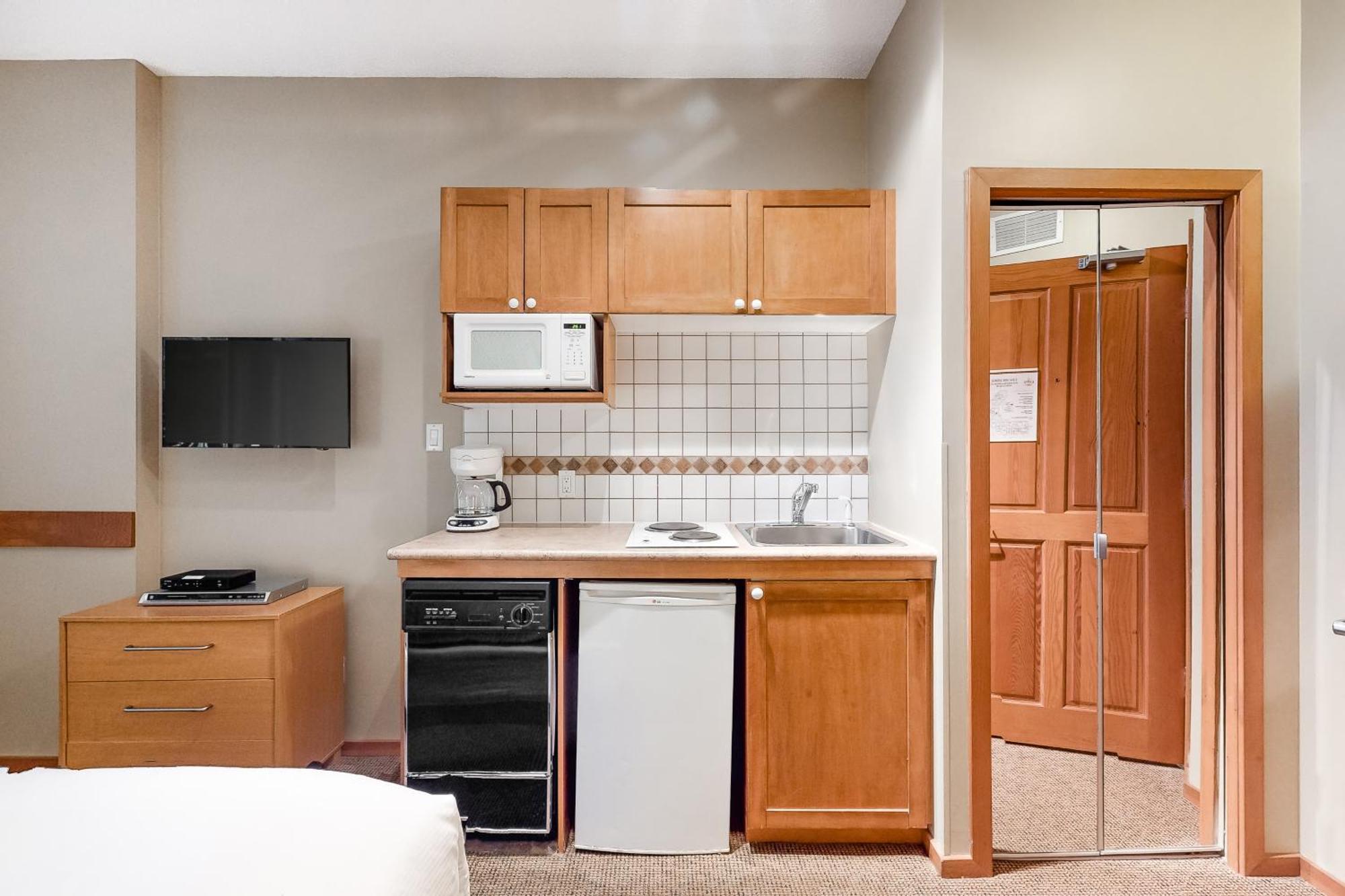 Cascade Apartment *