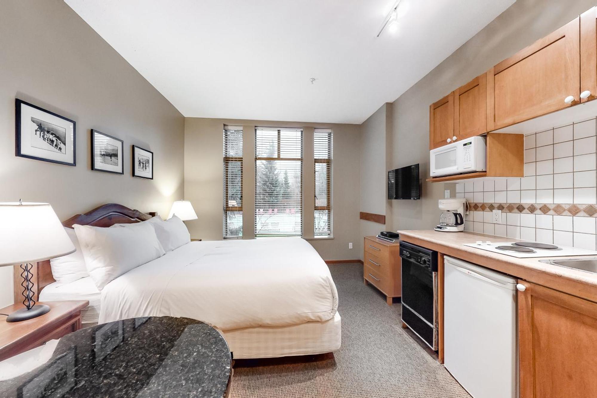 Cascade Apartment *