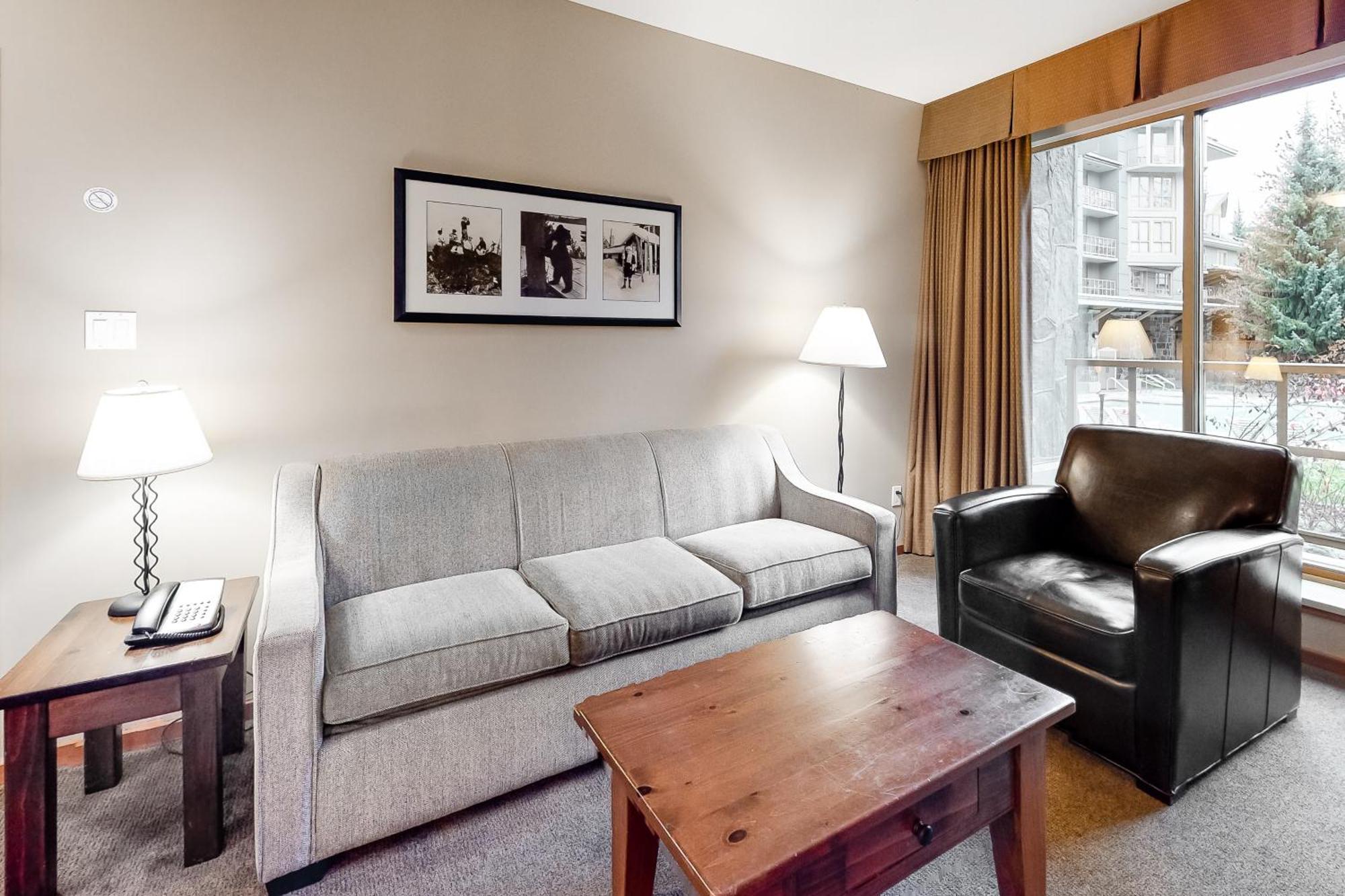 Apartment Cascade *