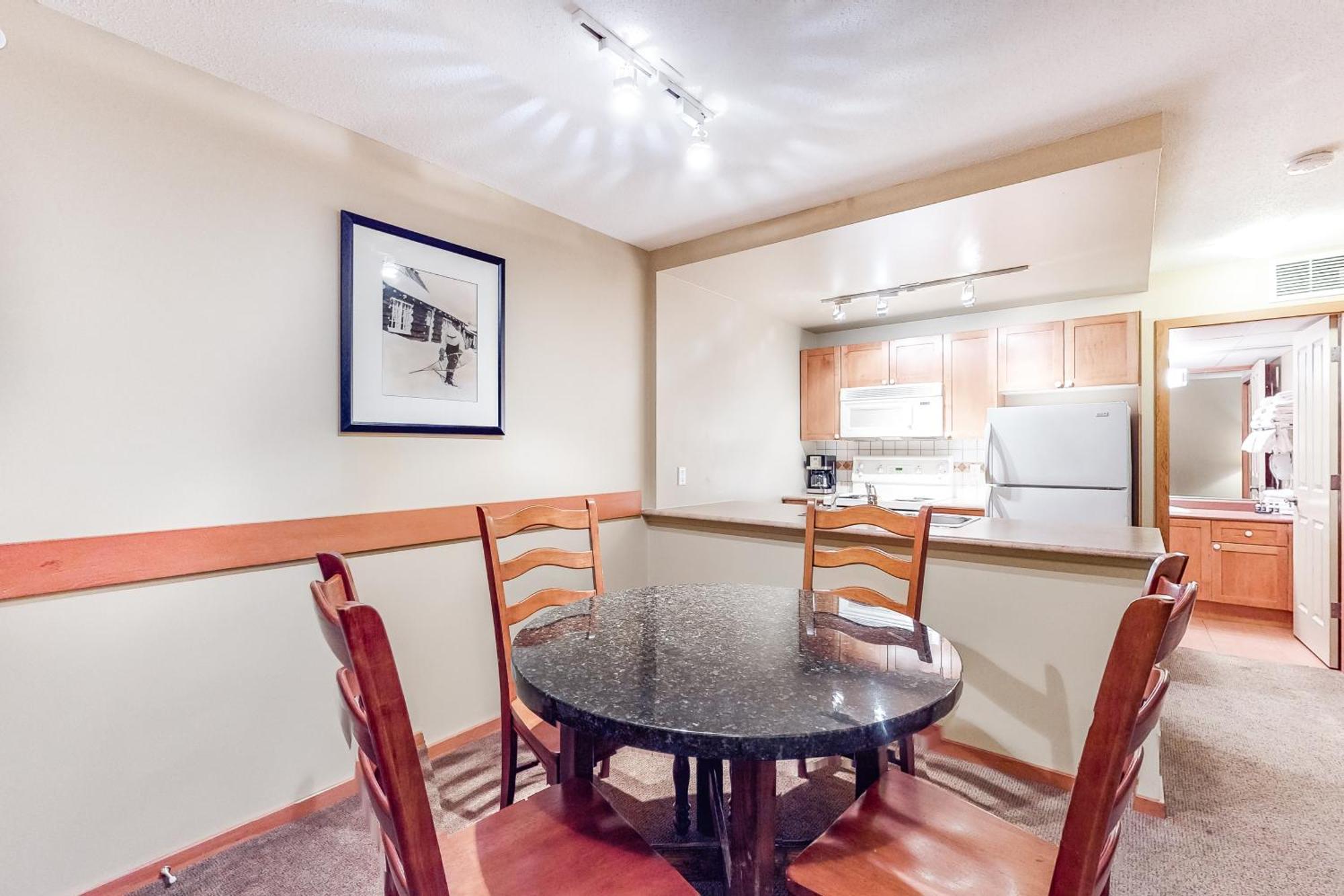 Cascade Apartment *