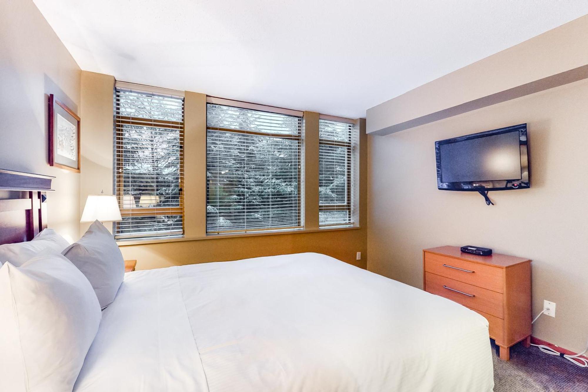 Cascade Apartment *