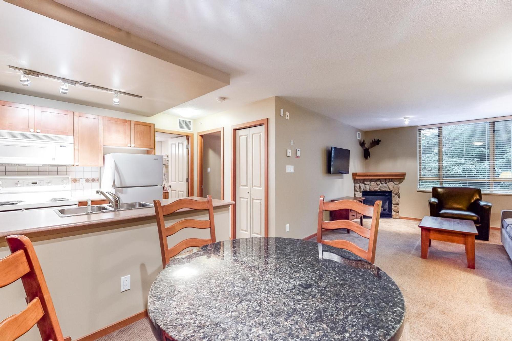 Cascade Apartment *