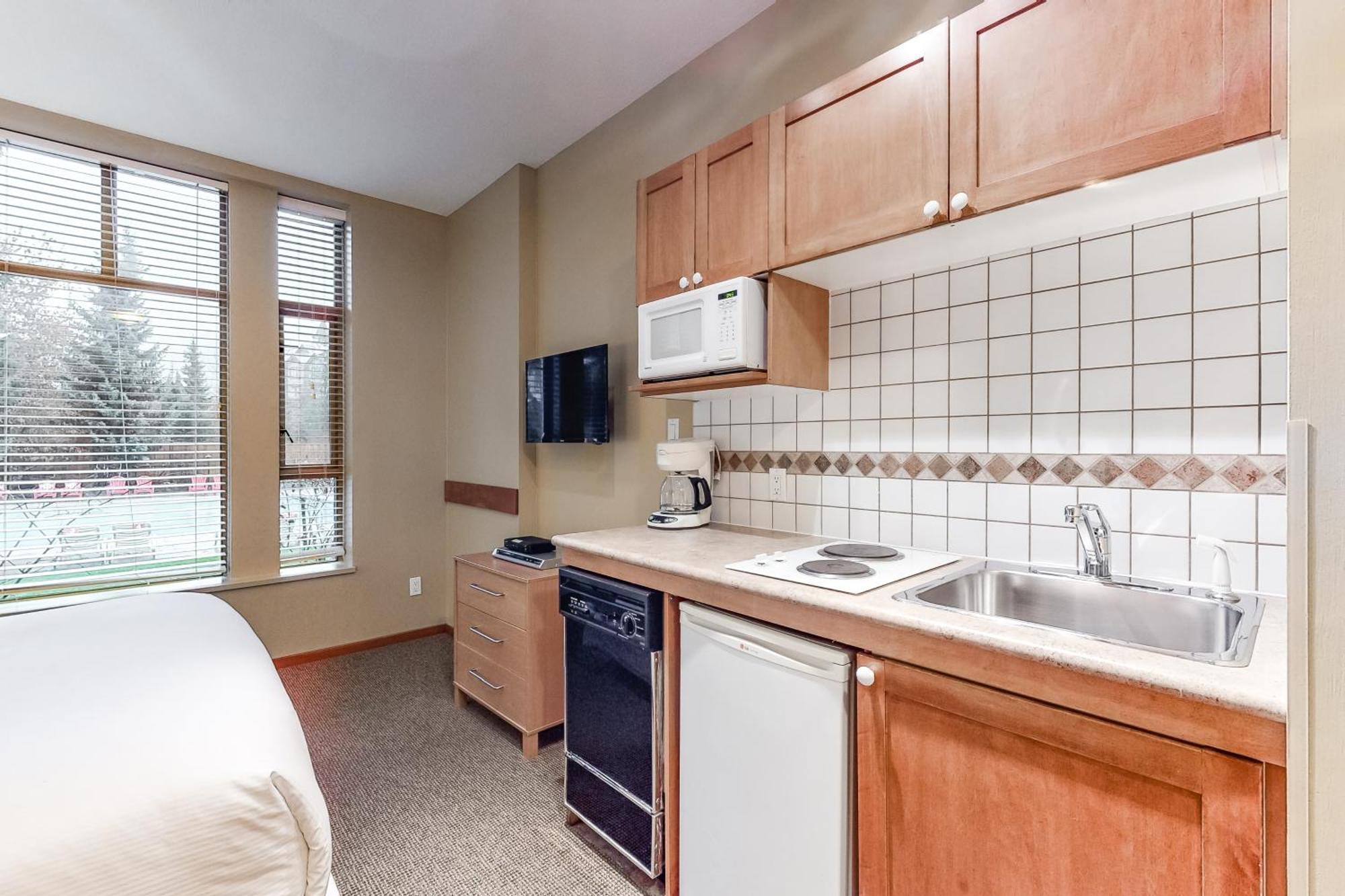 Cascade Apartment