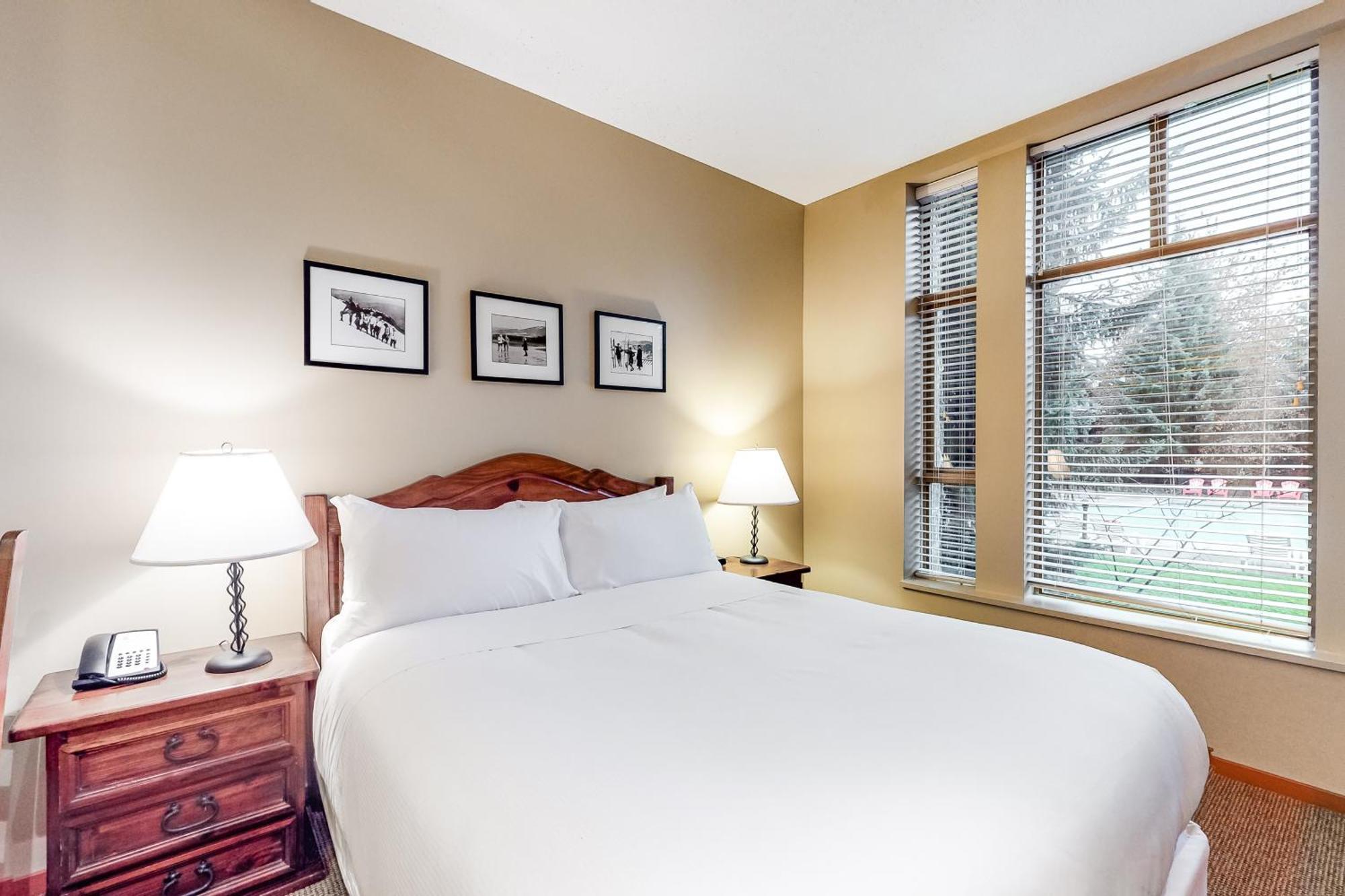 Apartment Cascade Whistler