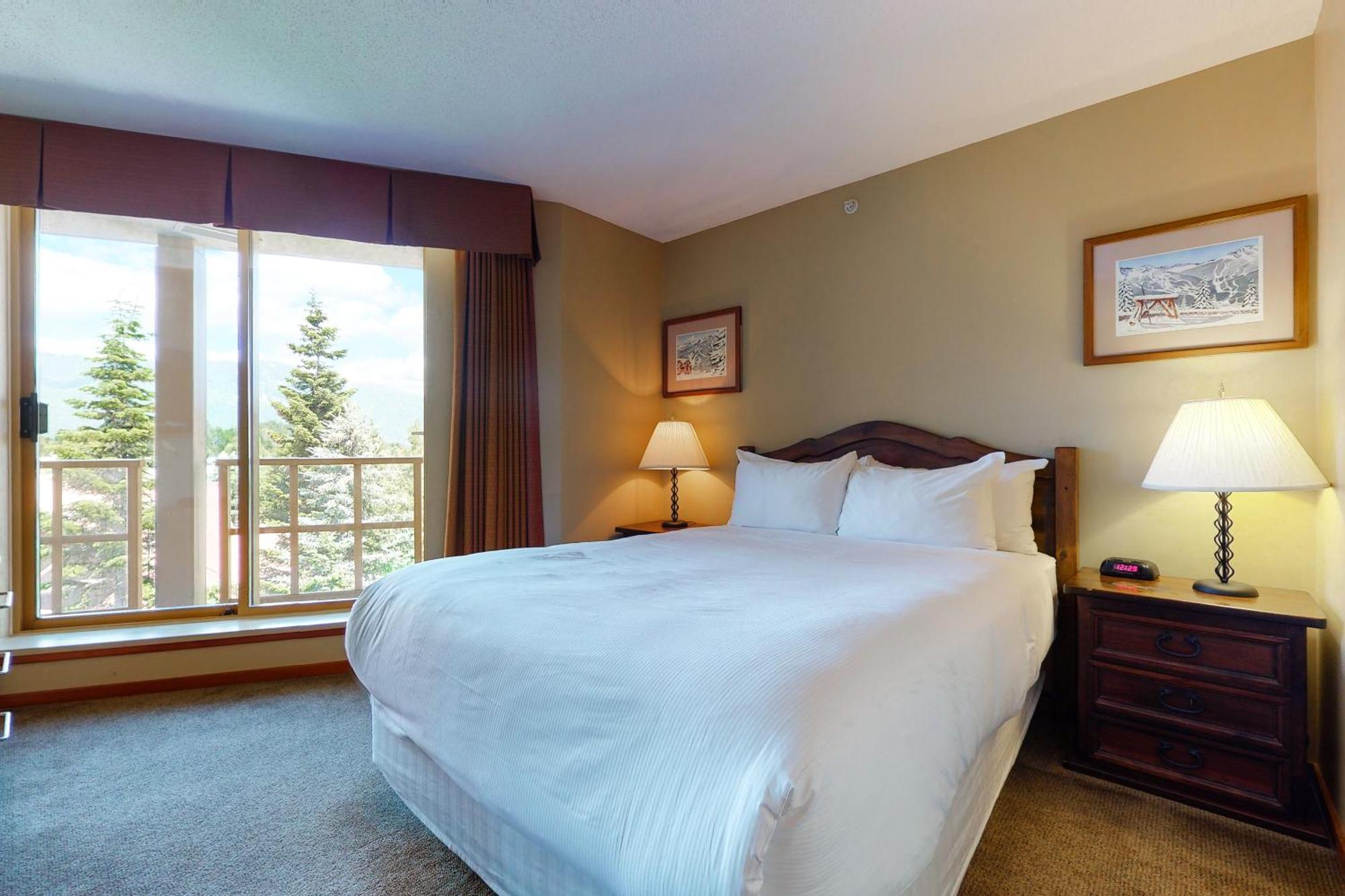 Cascade Apartment