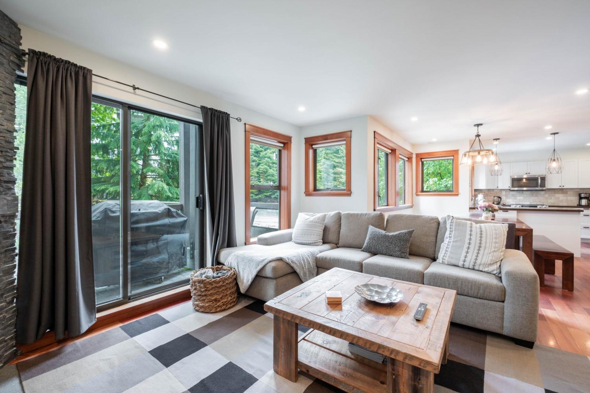 Holiday home Greyhawk By Outpost Whistler