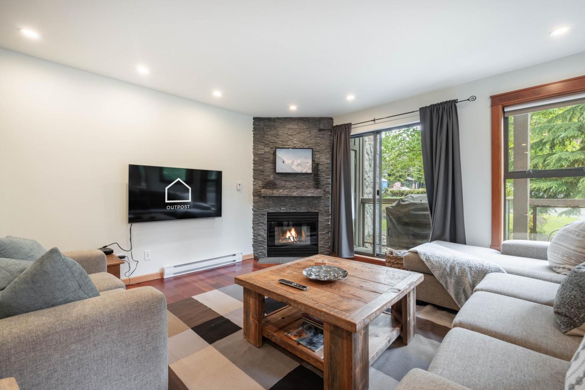 Greyhawk By Outpost * Whistler