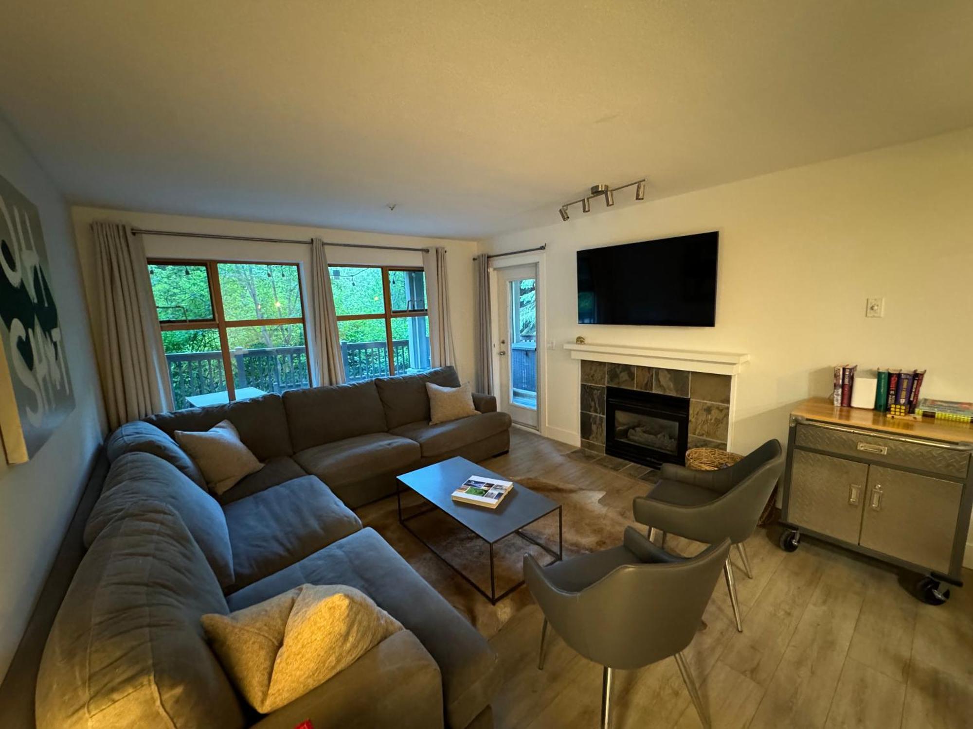 Beautiful 1br 1ba At Northstar-whistler, Bc *