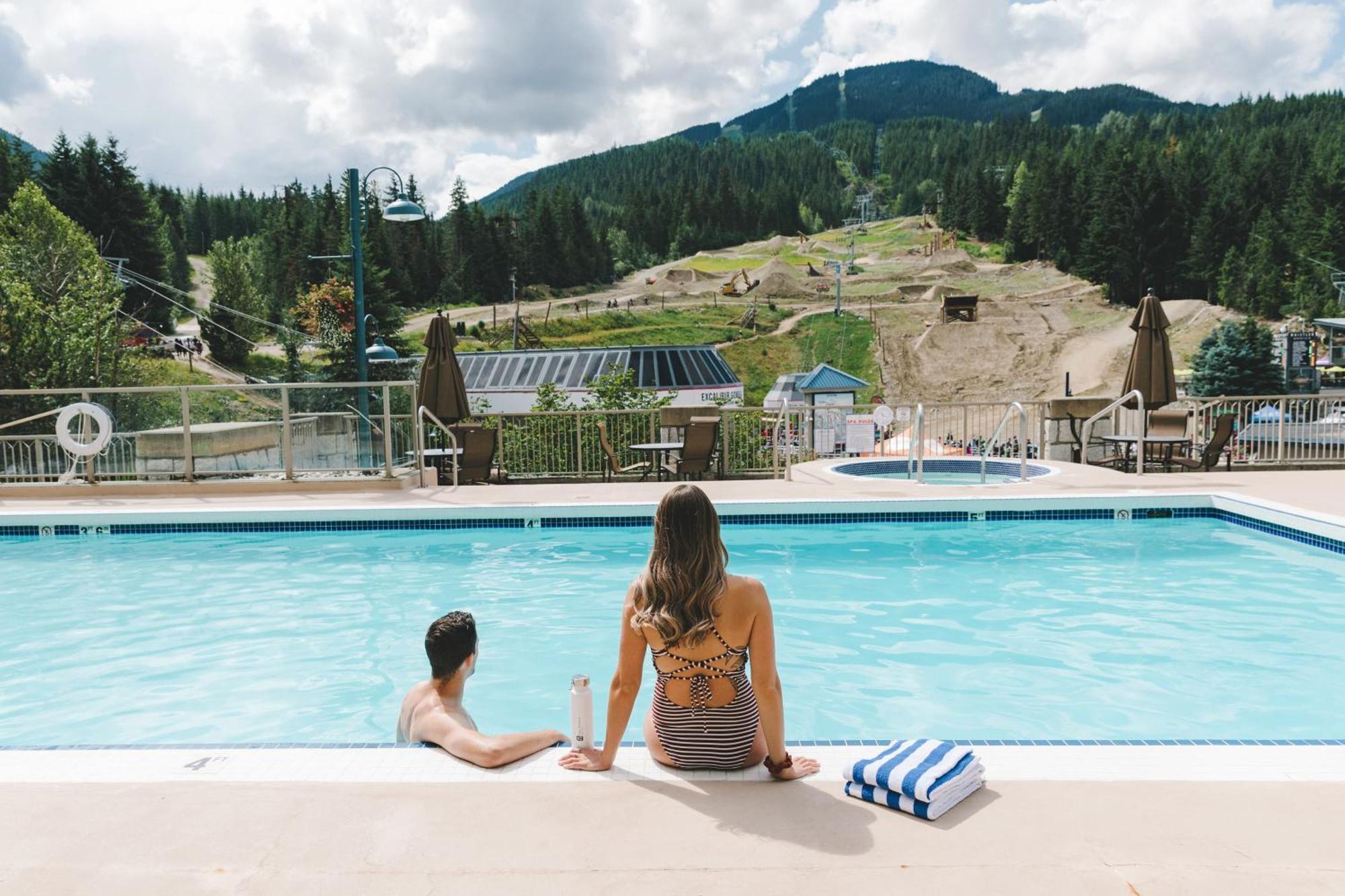 Pan Pacific Mountainside Hotel