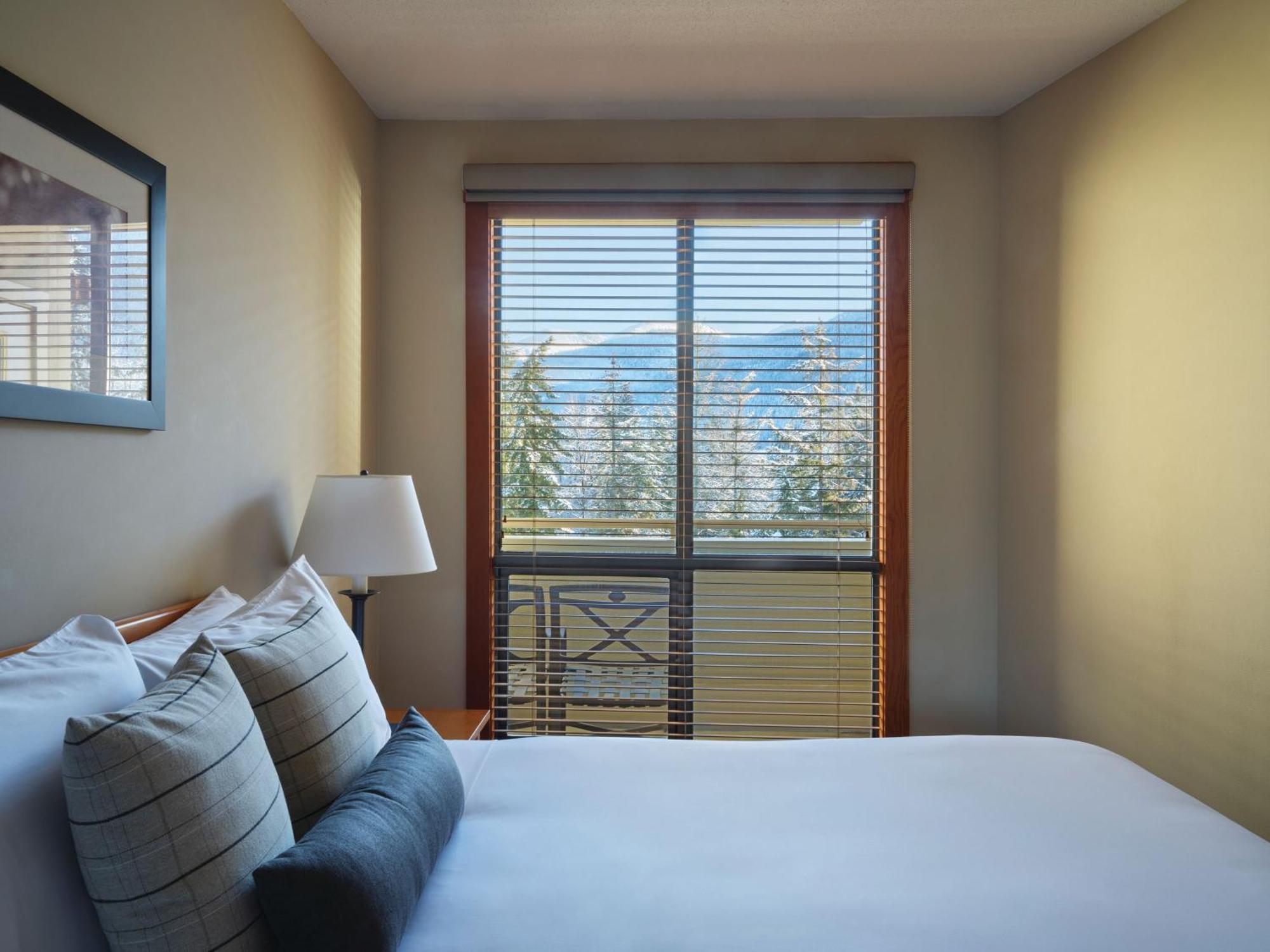 Hotel Pan Pacific Mountainside