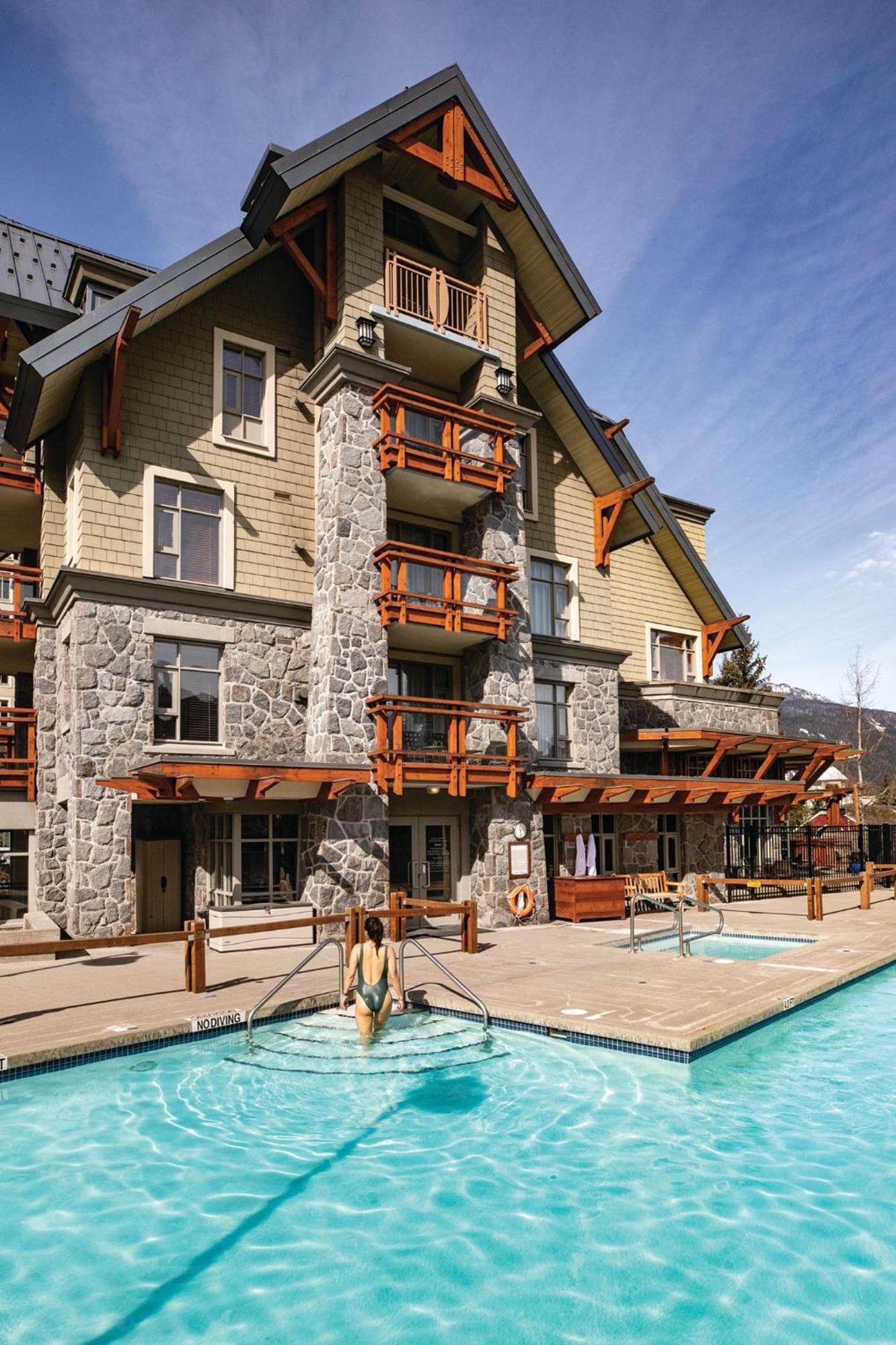 Hotel Pan Pacific Village Centre 4*