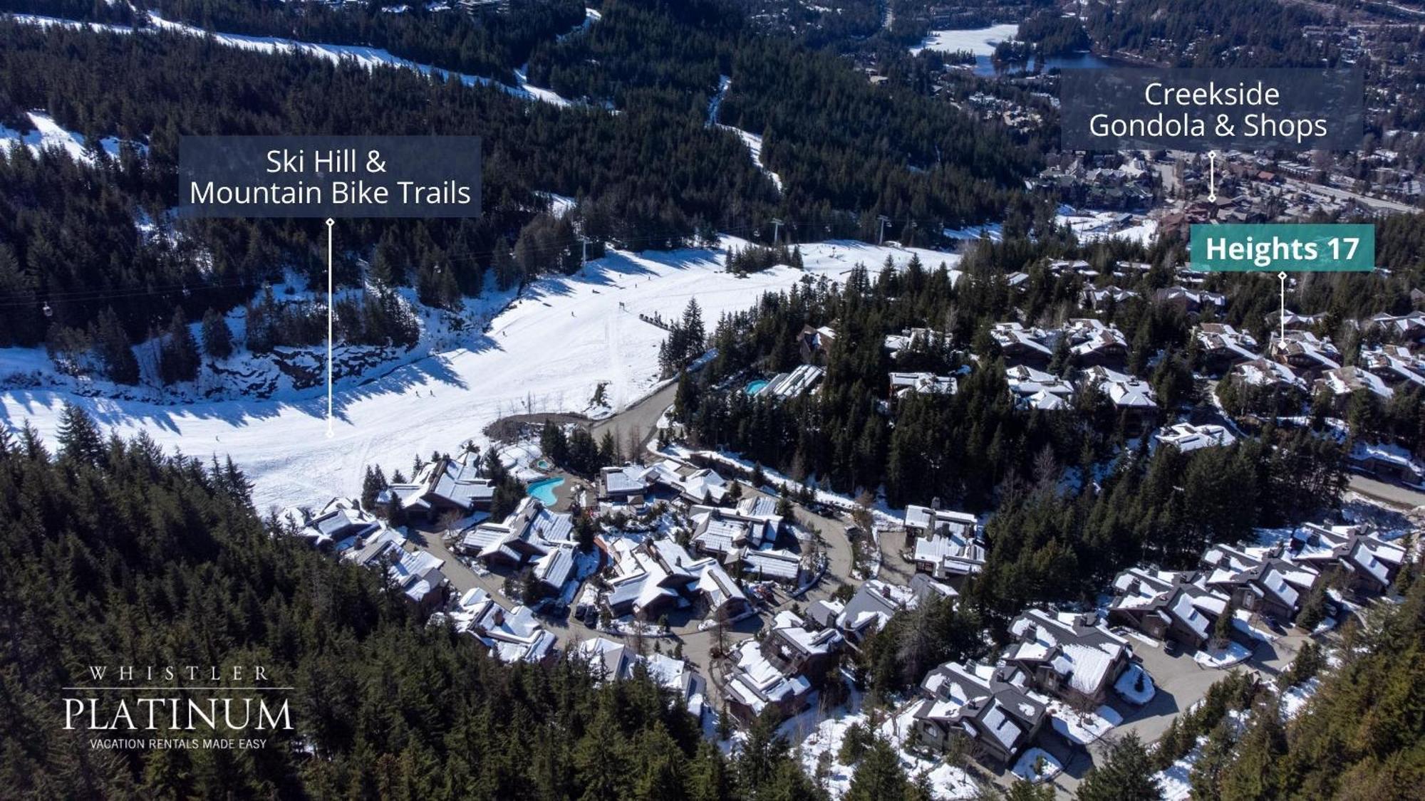 Taluswood The Heights 17 | Access Townhome With Private Hot Tub, & Scenic Views *