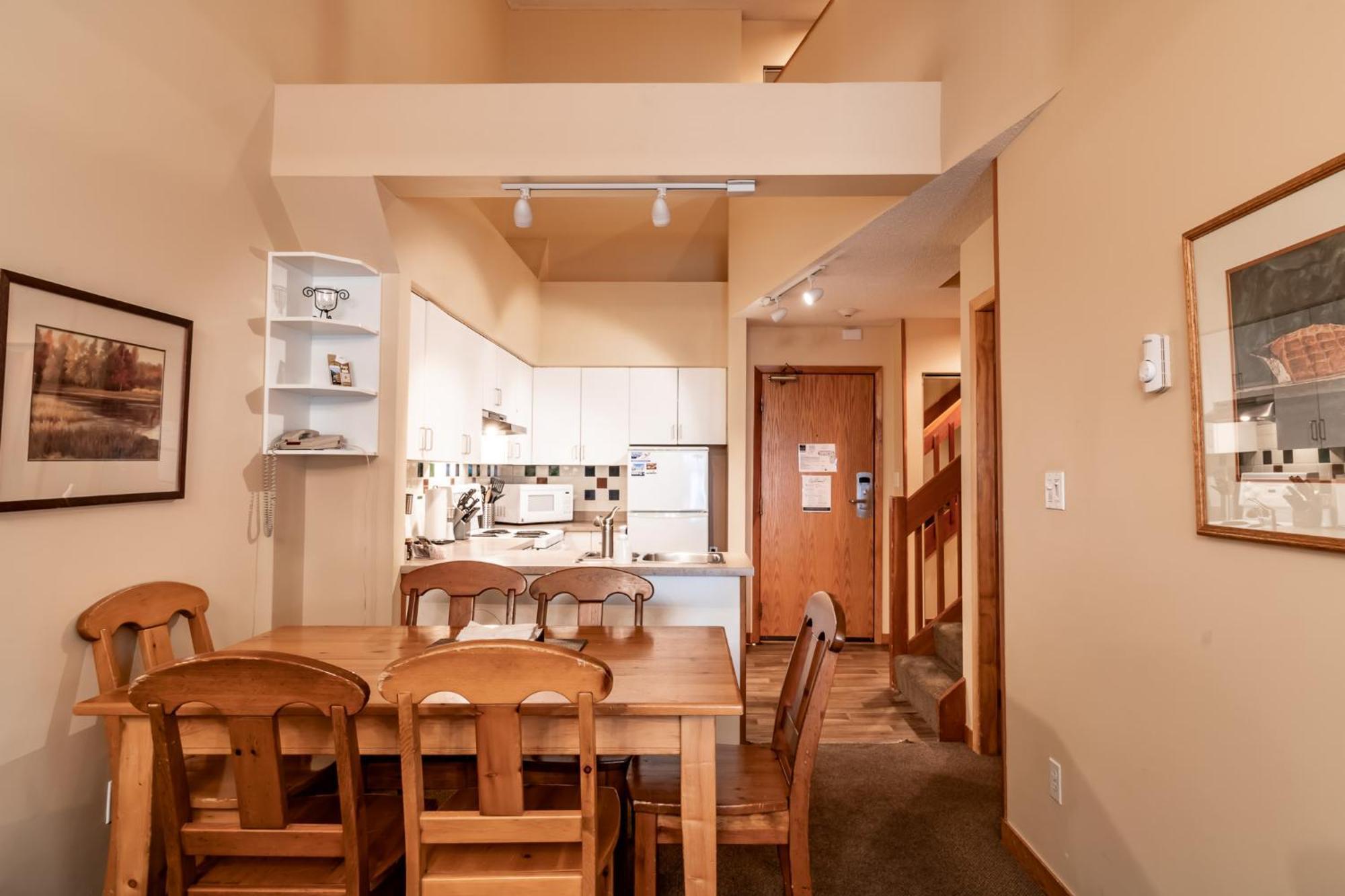 Placid By Retreats Apartment Whistler