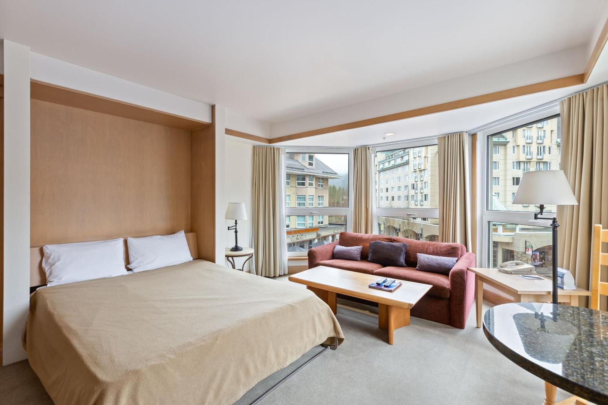 Le Chamois By Premier Apartment Whistler