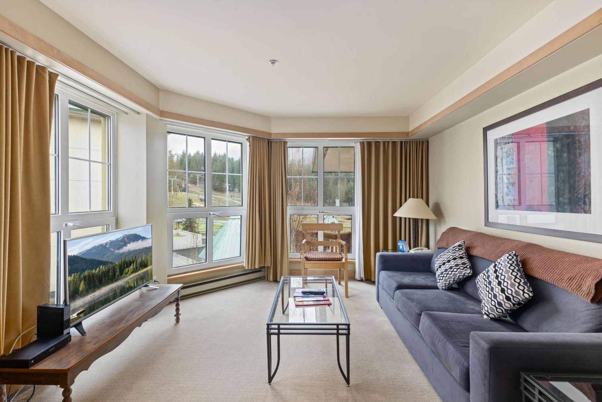 Le Chamois By Premier Apartment Whistler