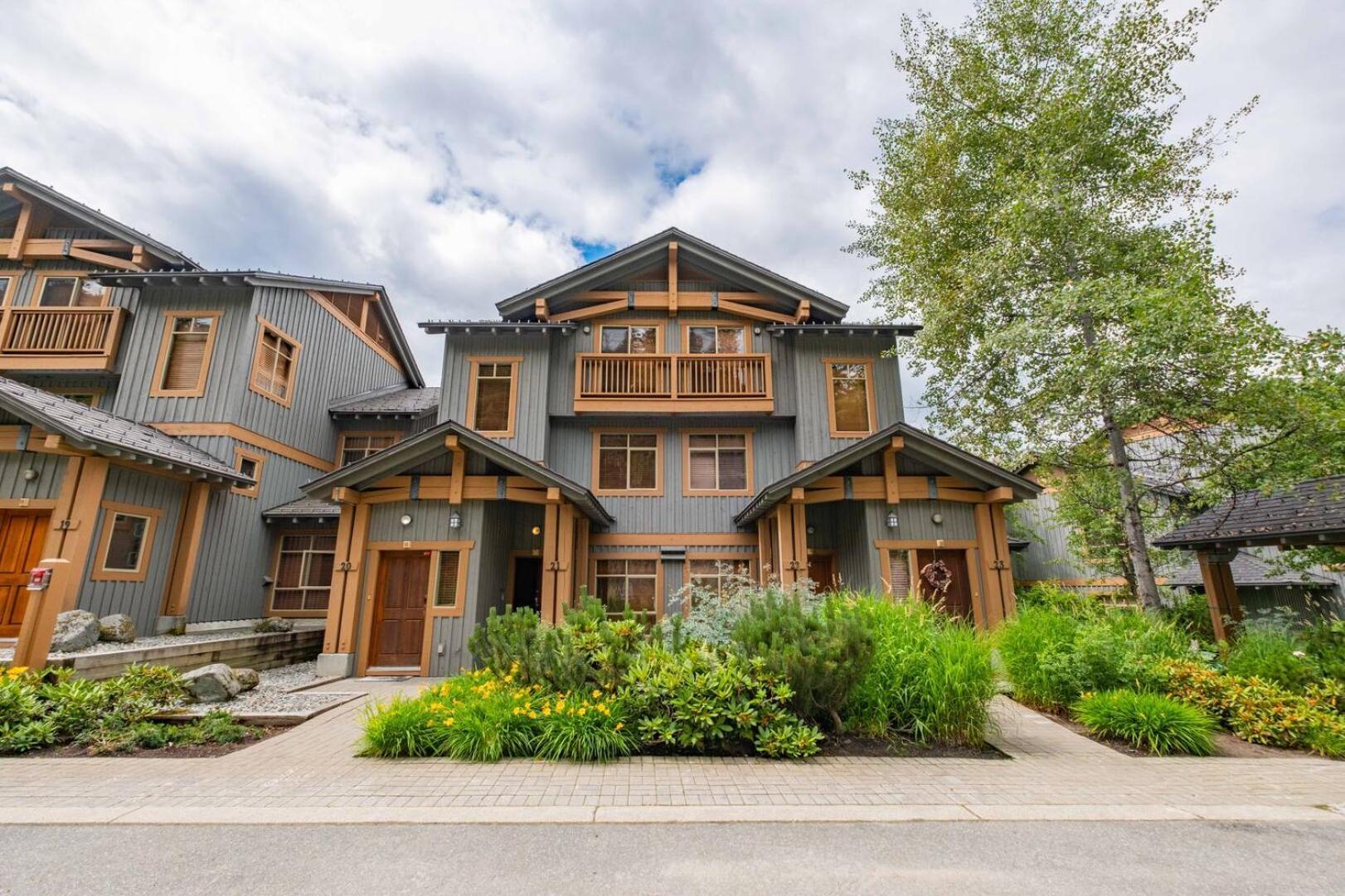 Holiday home Taluswood Bluffs By Outpost Whistler