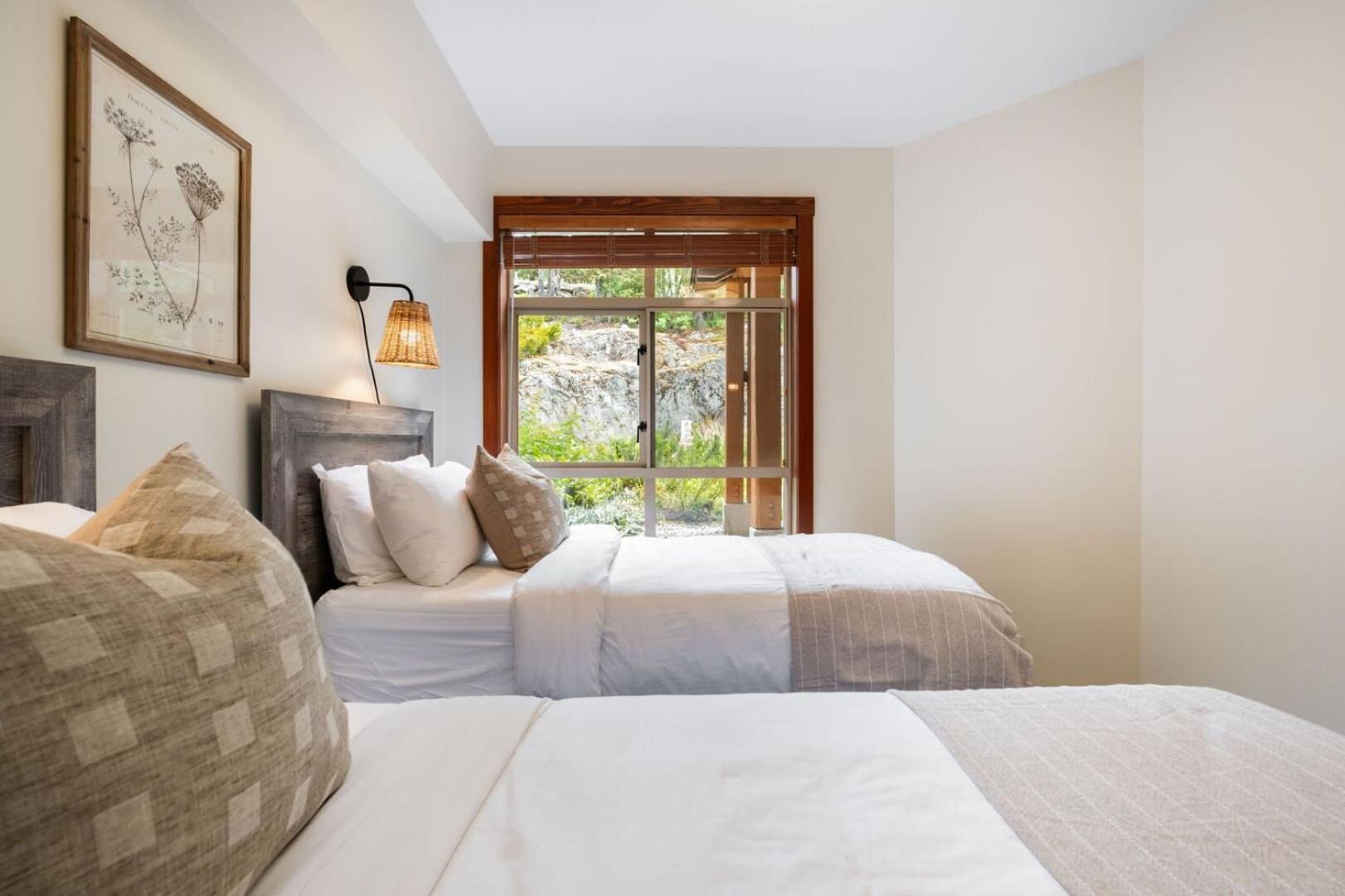 Taluswood Bluffs By Outpost Holiday home Whistler