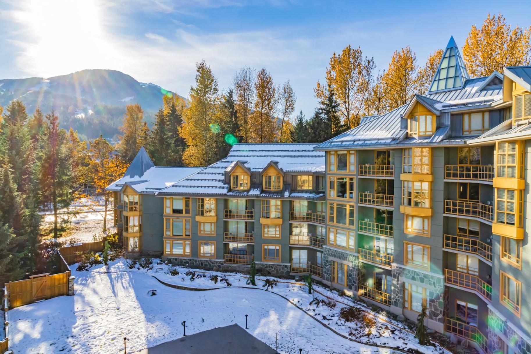 Hotel Cascade