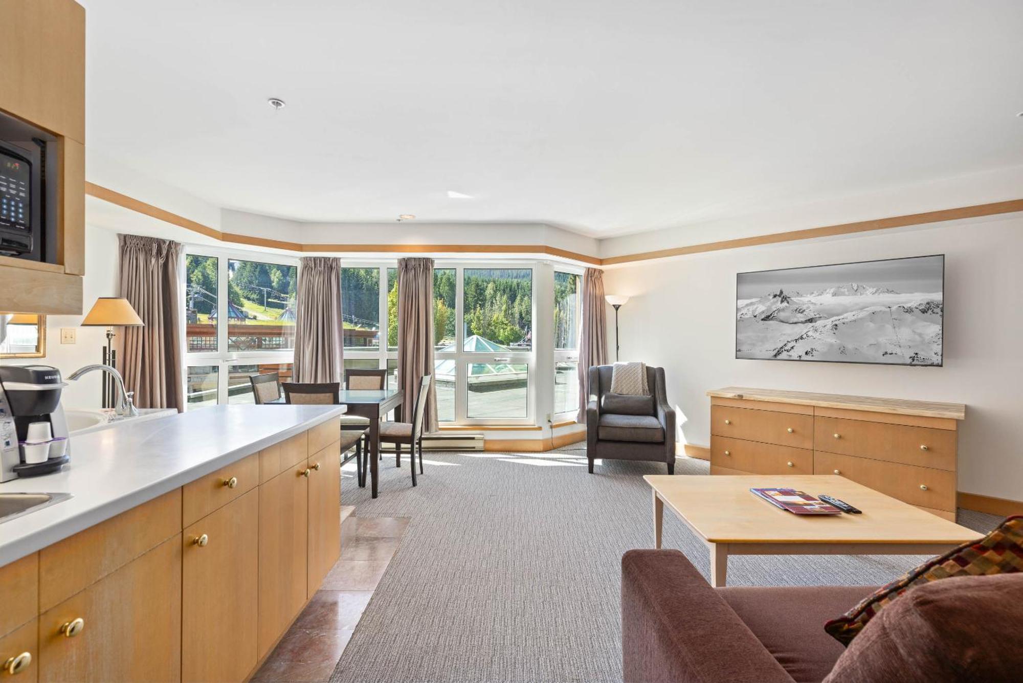 Le Chamois By Premier Apartment *