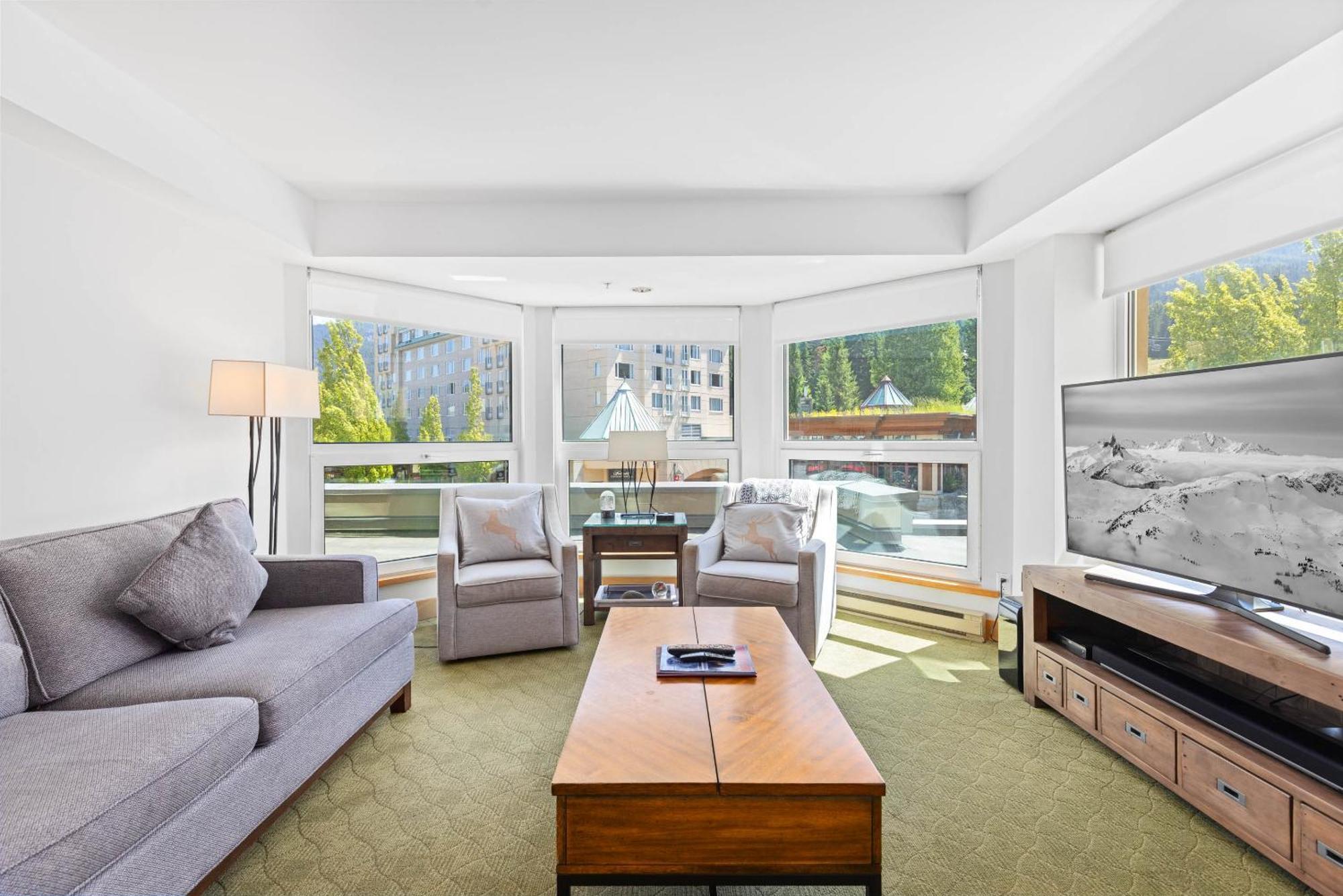 Le Chamois By Premier Apartment *