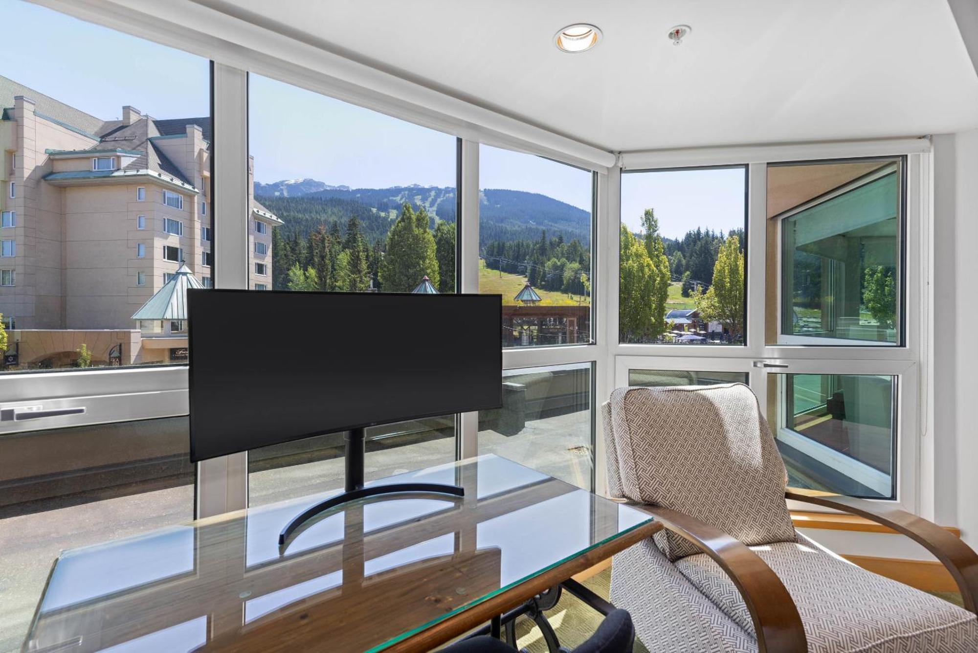 Apartment Le Chamois By Premier Whistler