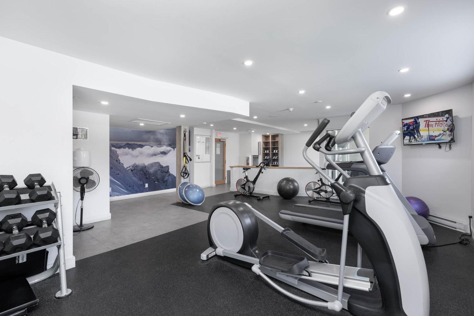 Apartment Le Chamois By Premier Whistler