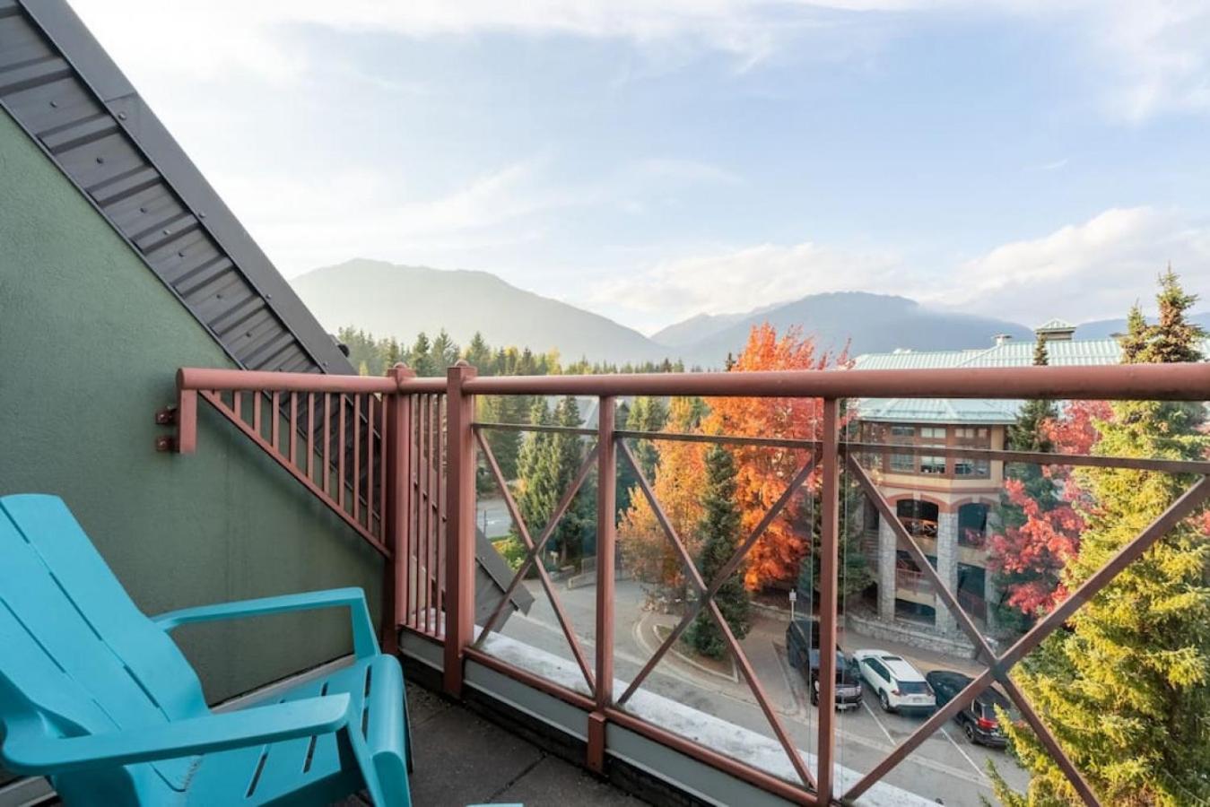 Cozy In Village Apartment Whistler