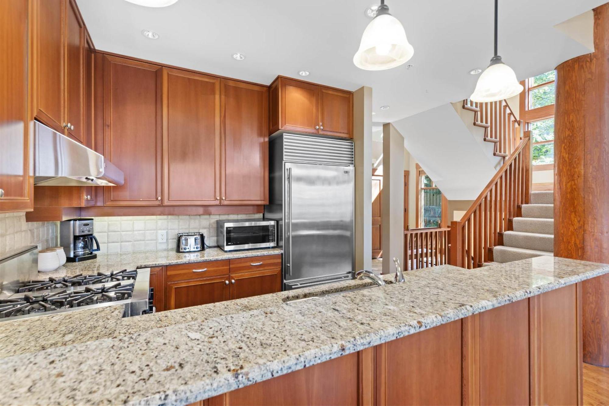 Holiday home Taluswood The Heights 17 | Access Townhome With Private Hot Tub, & Scenic Views