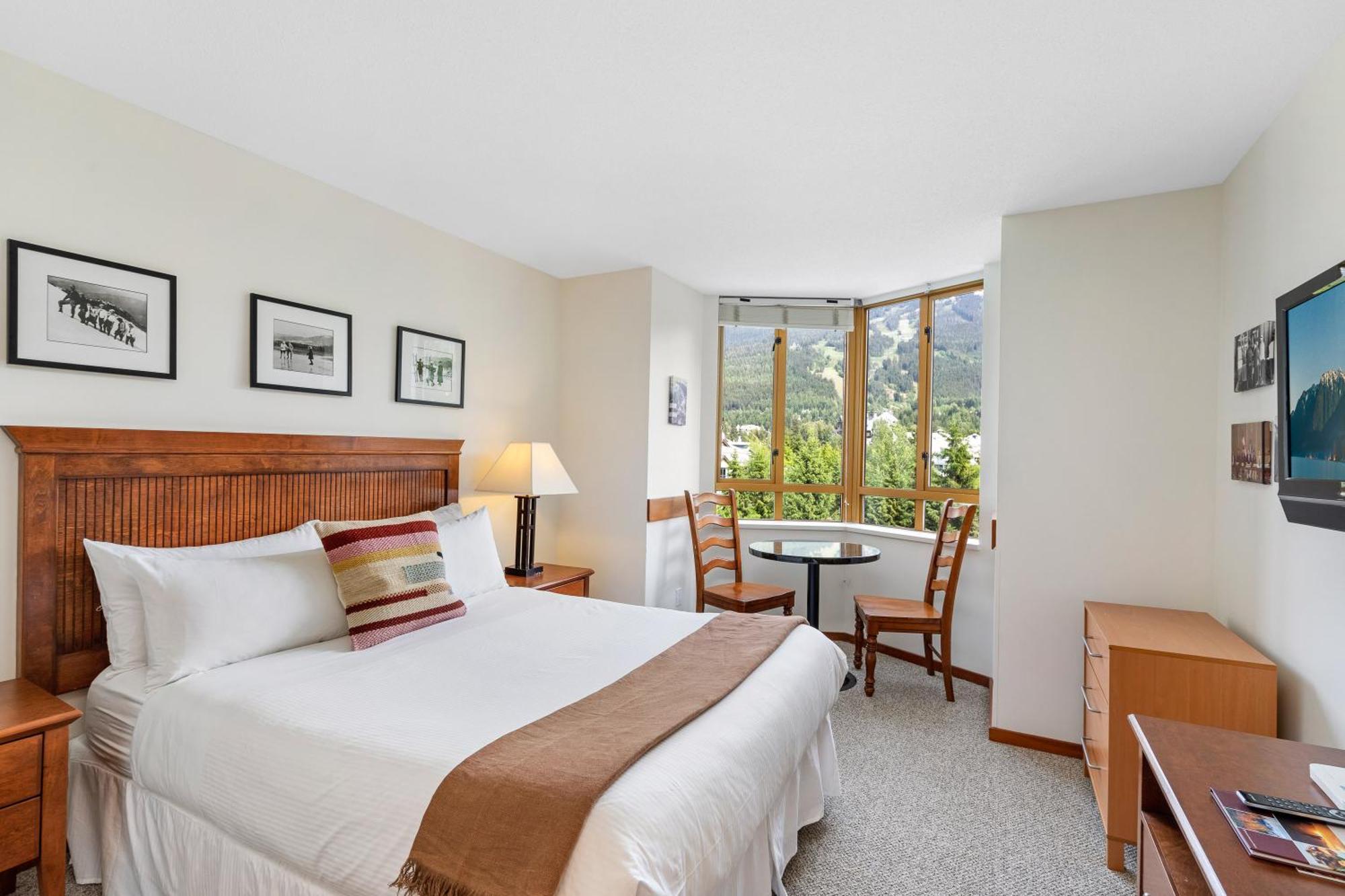 Cascade Hotel Whistler