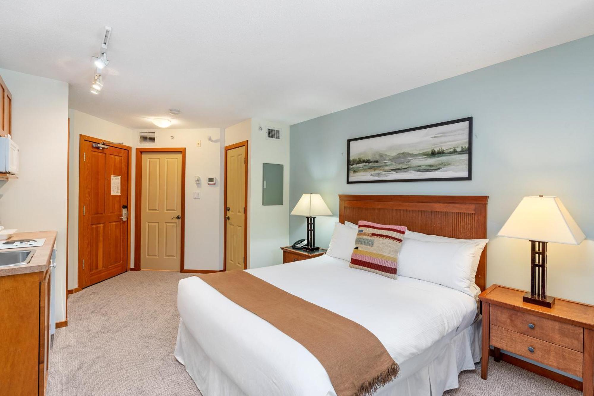 Cascade Hotel Whistler