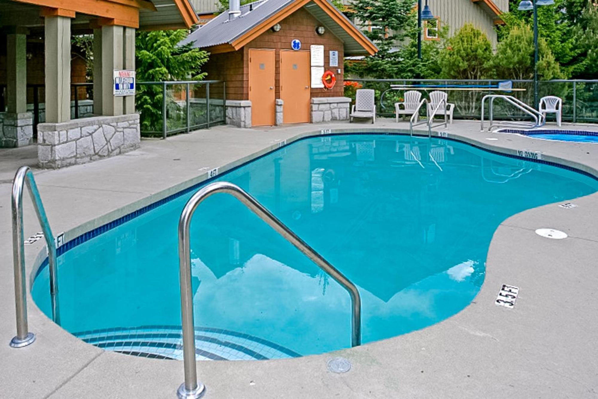 Glacier's Reach 115b Apartment