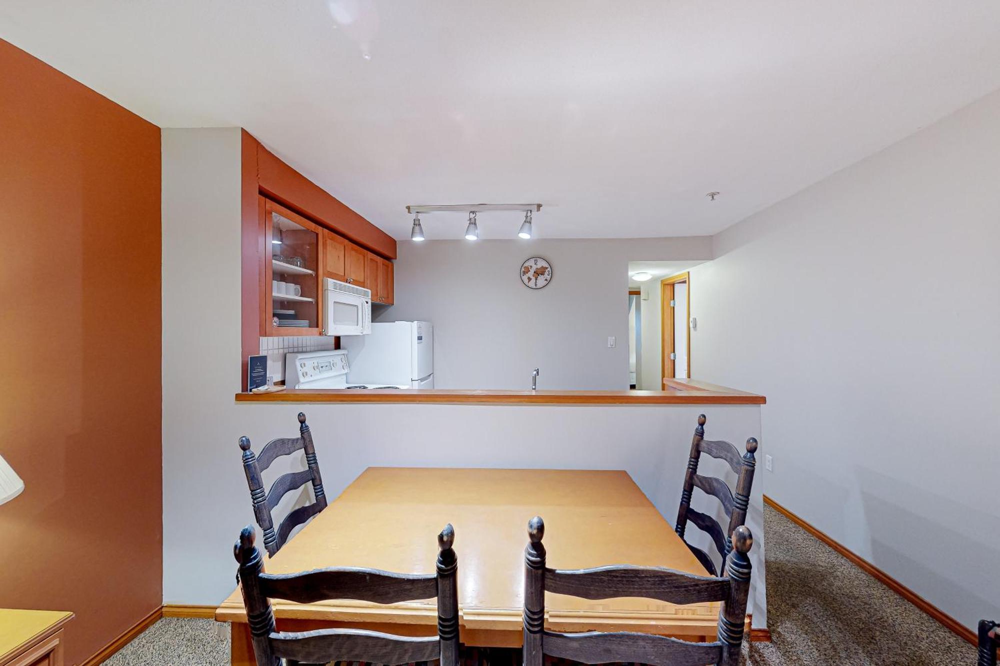 Apartment Glacier's Reach 115b Whistler