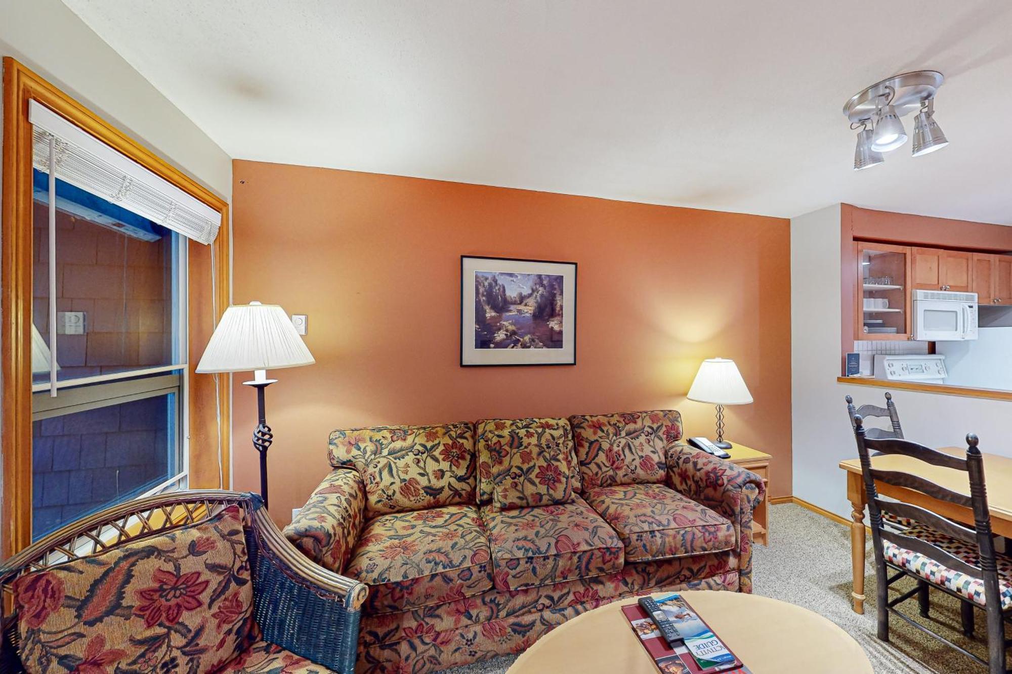 Apartment Glacier's Reach 115b Whistler