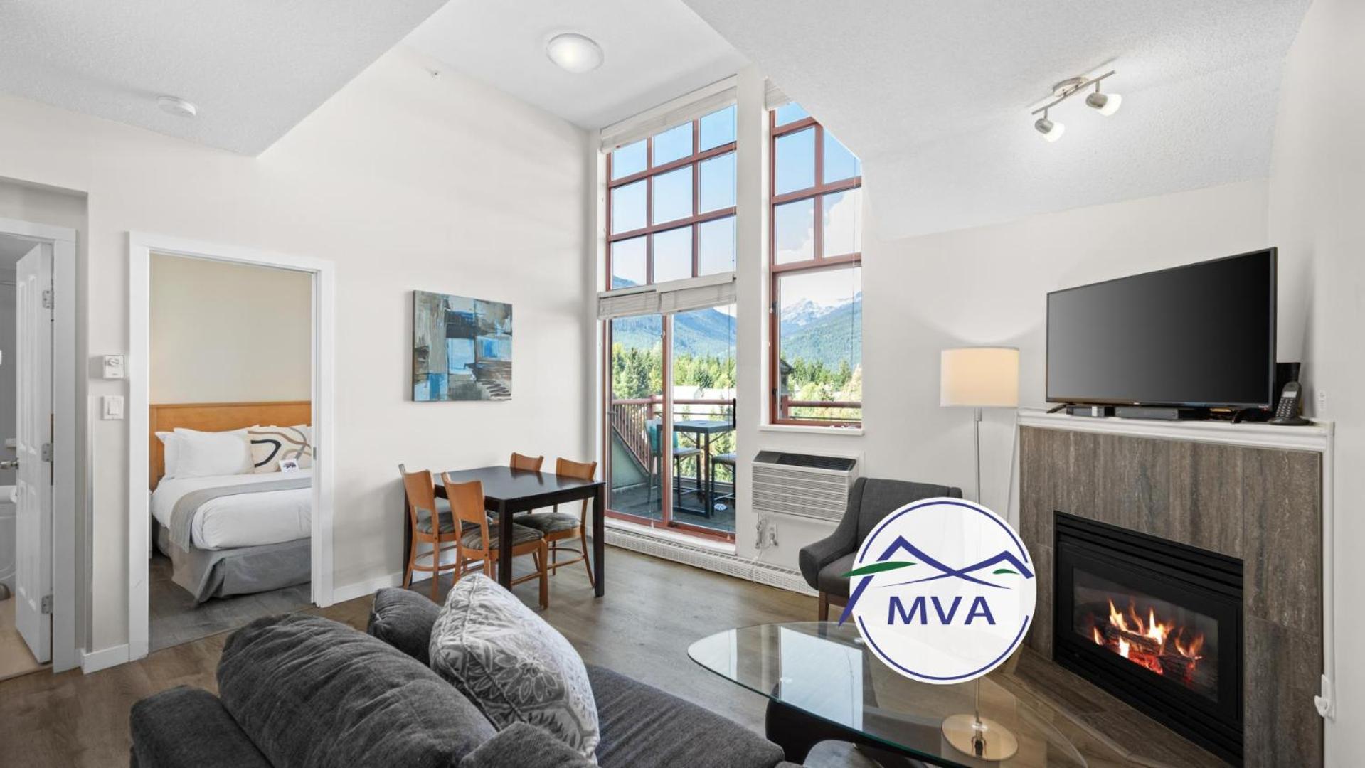 Alpenglow Junior Penthouse By Mva Holiday home Whistler