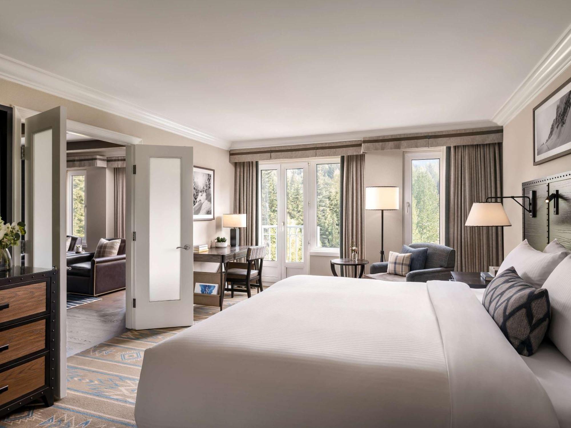 Fairmont Chateau 5* Whistler