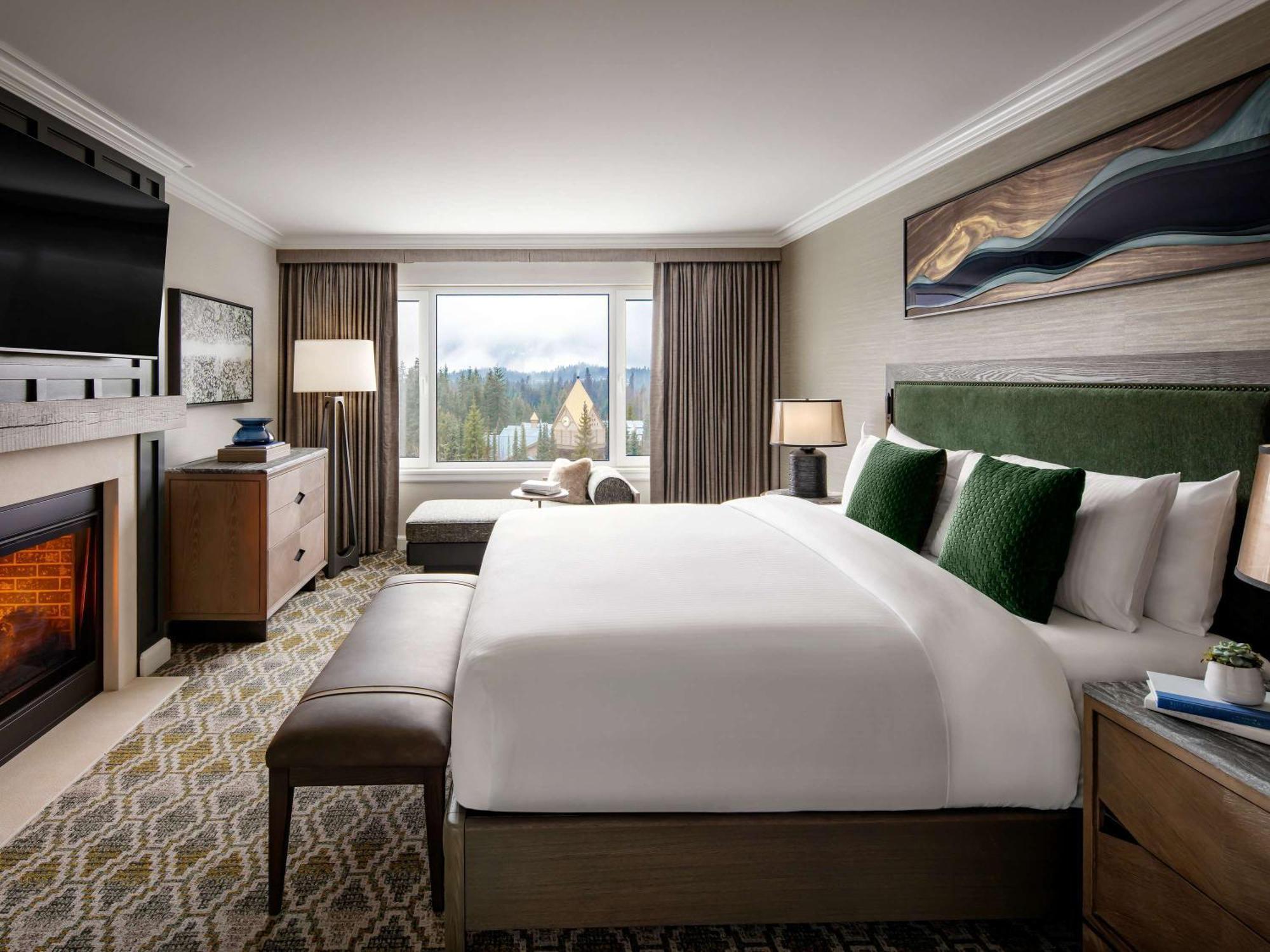 Resort Fairmont Chateau