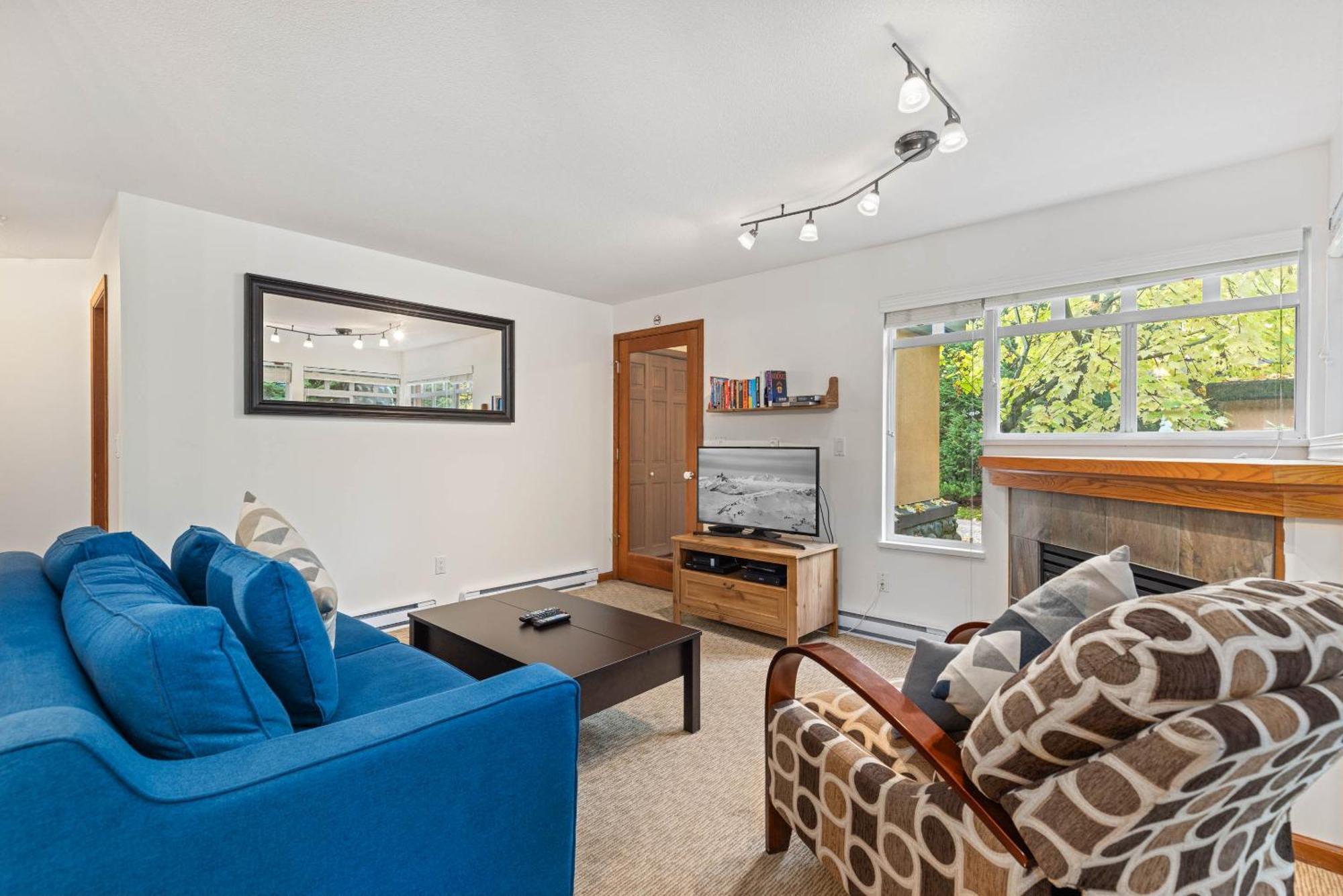 Apartment Stoney Creek Sunpath By Premier Whistler