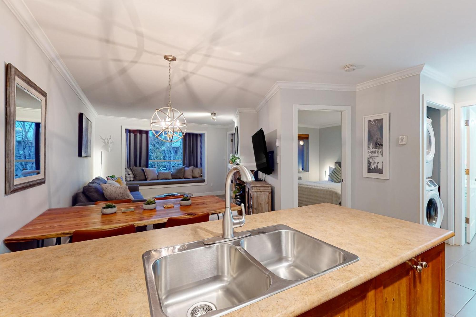 Apartment Town Plaza 427 Whistler