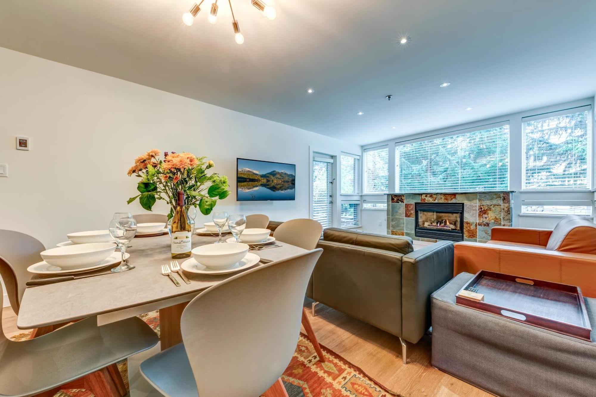 Greystone 102 Ski-in Out Holiday home Whistler