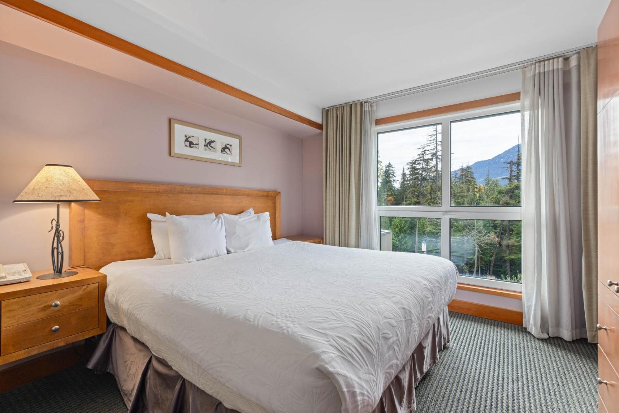 Le Chamois By Premier Whistler